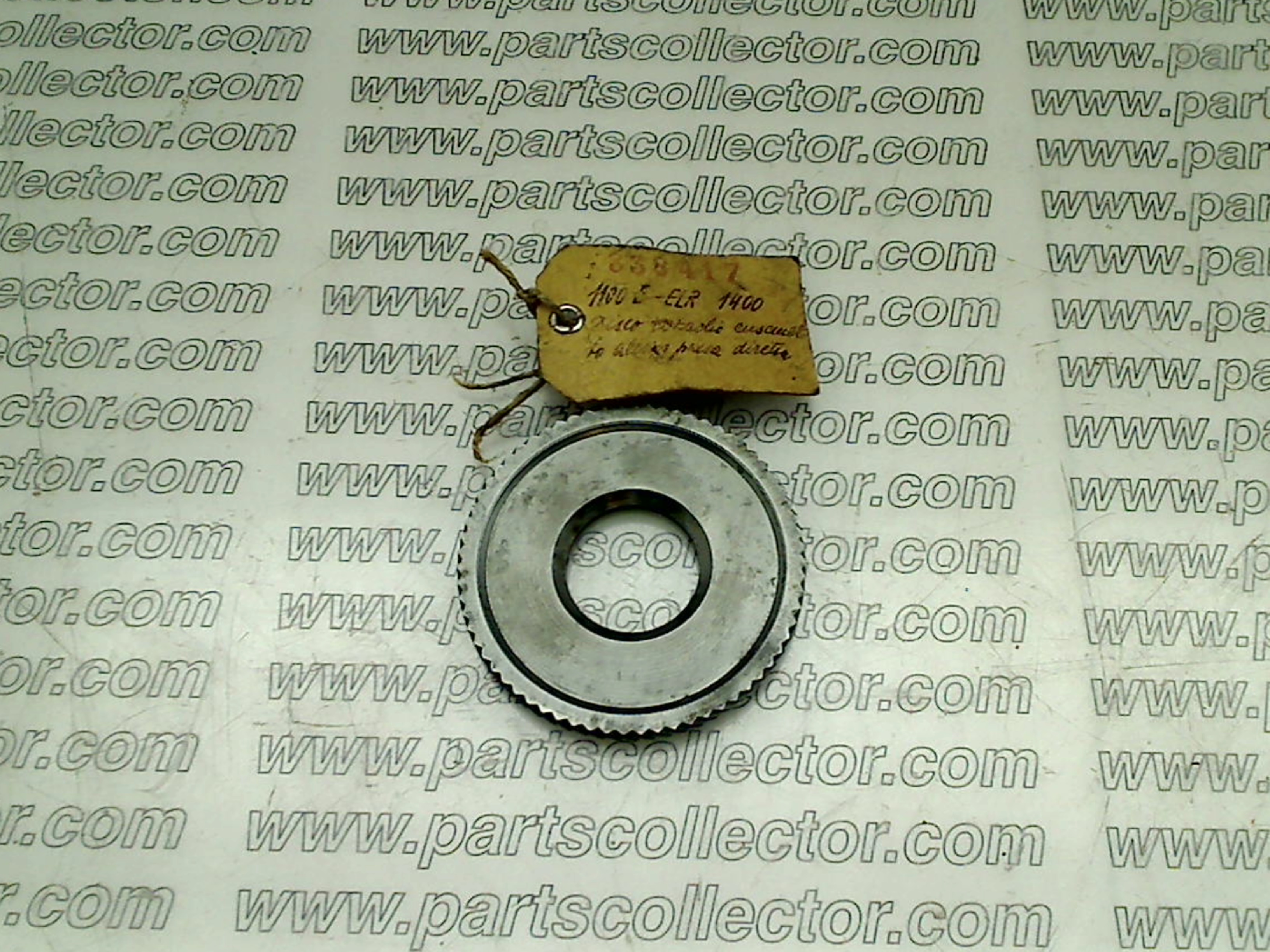 OIL SEAL RING FOR DIRECT DRIVE SHAFT BEARING FIAT 1100 1400