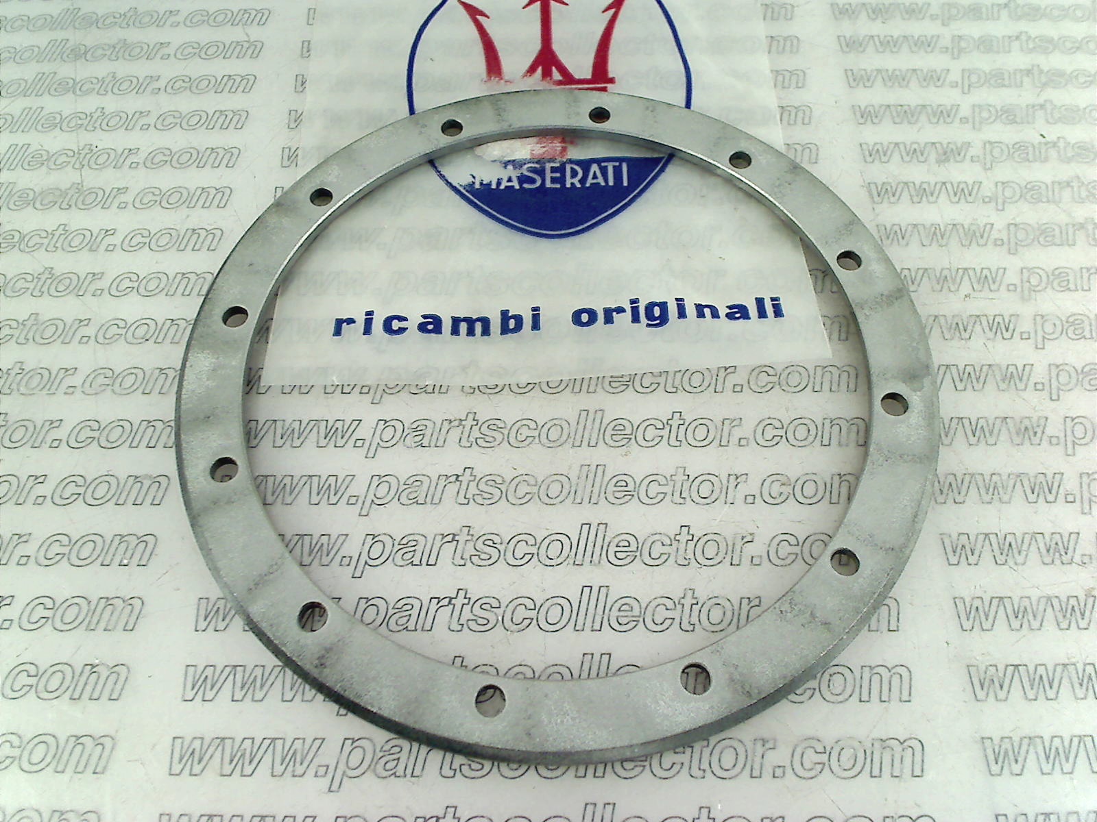 ANELLO PER BLOCCAGGIO DISCO FRENO ALLA CAMPANA