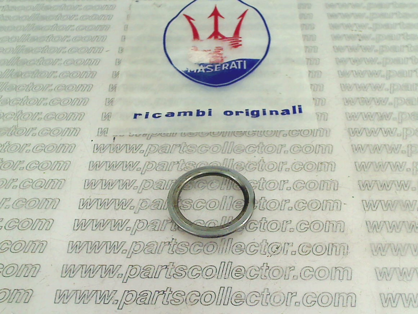  ring with ring and sleeve