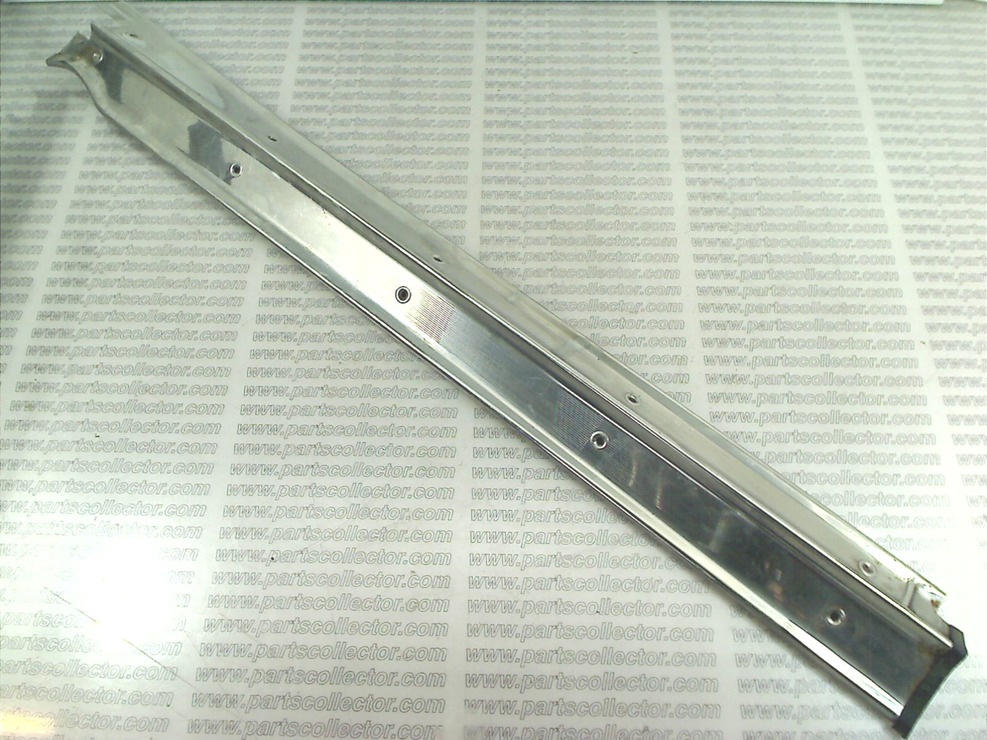 RIGHT REAR DOOR SILL FLAMINIA