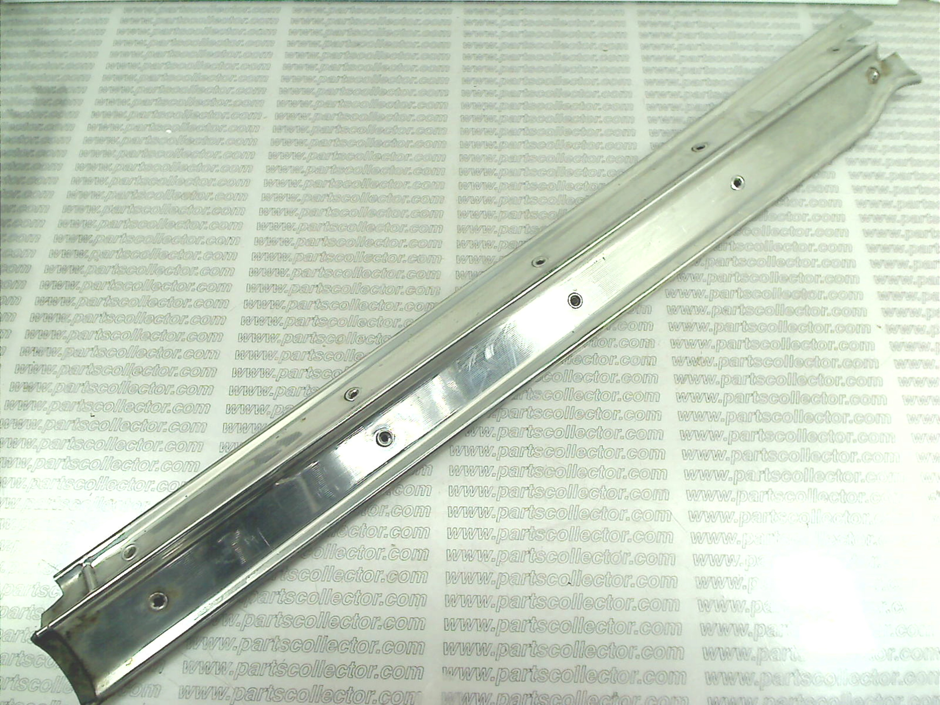 LEFT REAR DOOR SILL FLAMINIA