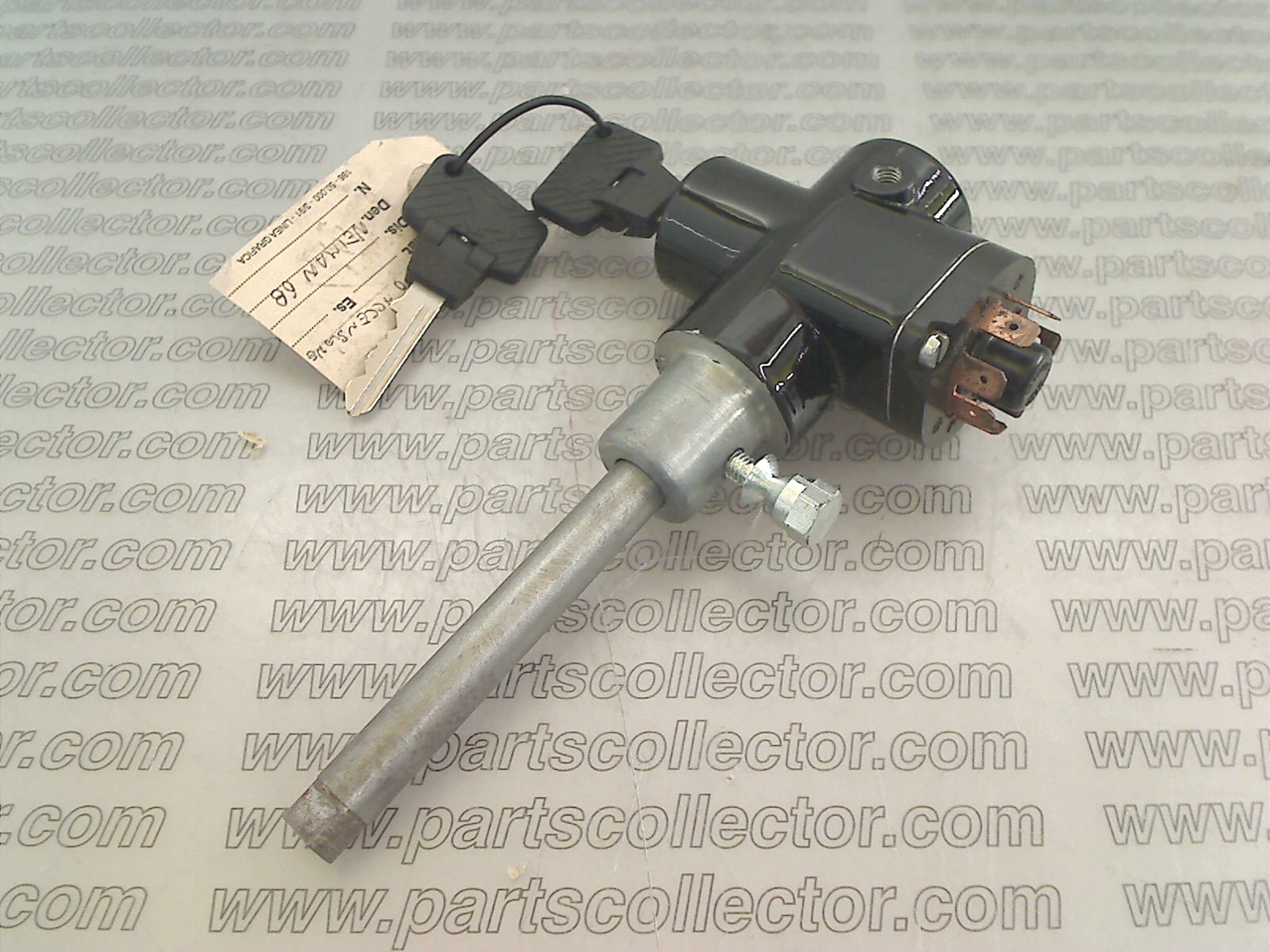 IGNITION SWITCH