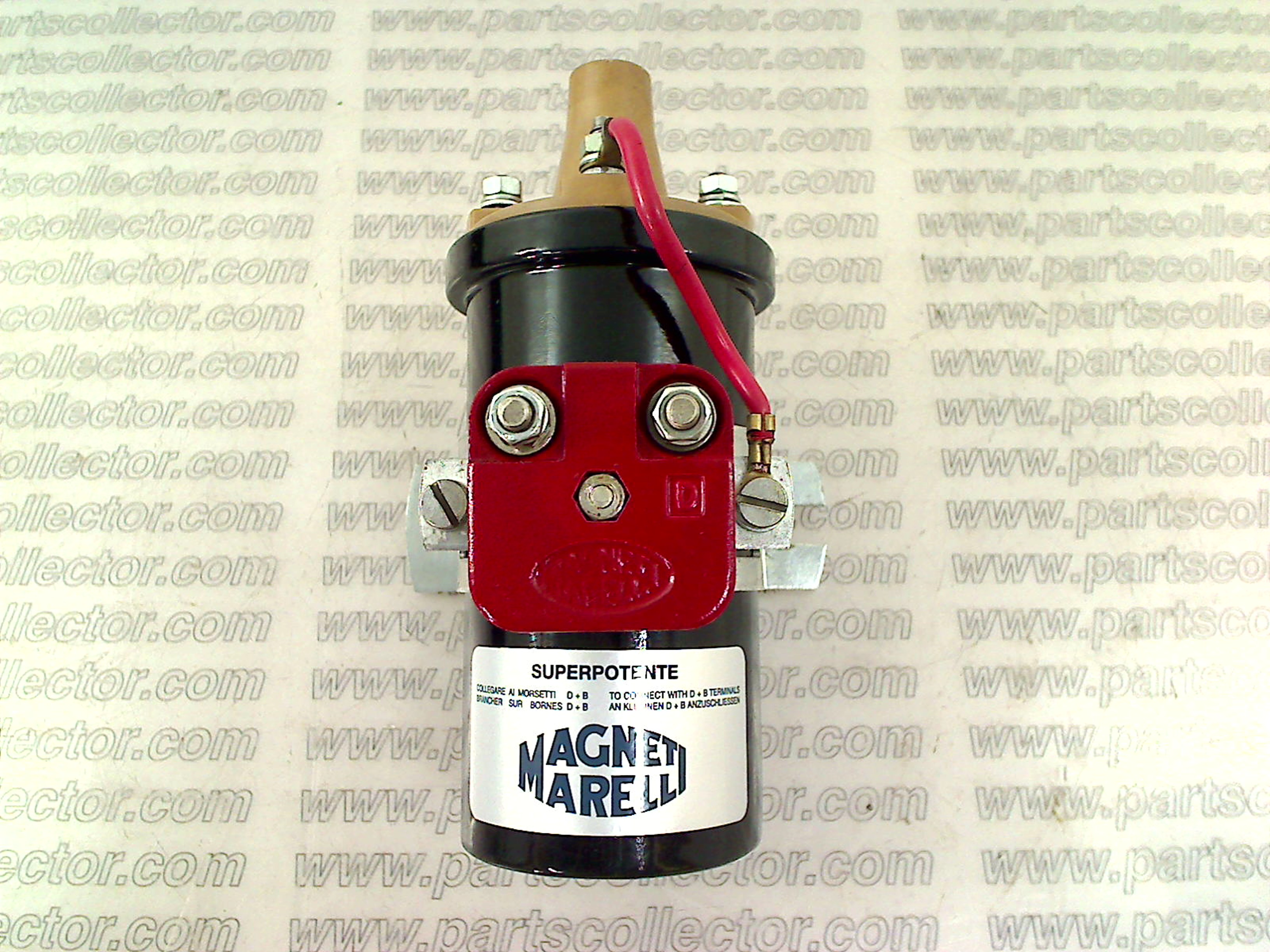 IGNITION COIL