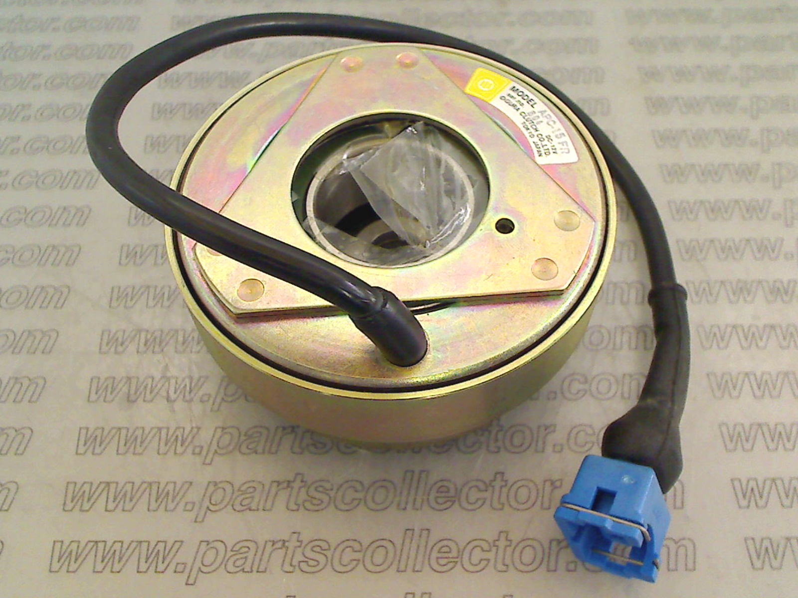 ELECTROMAGNETIC CLUTCH COIL