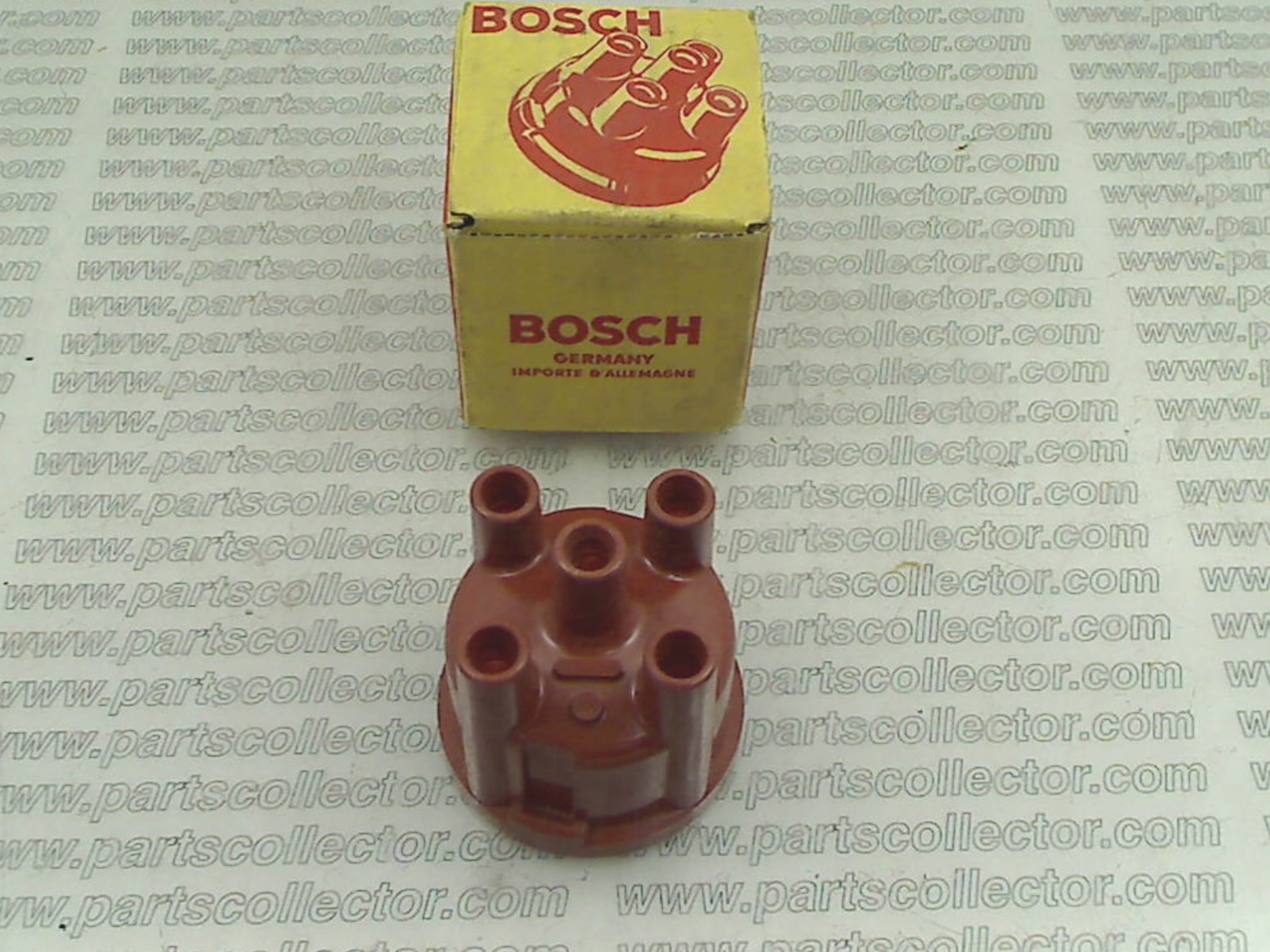 DISTRIBUTOR CAP