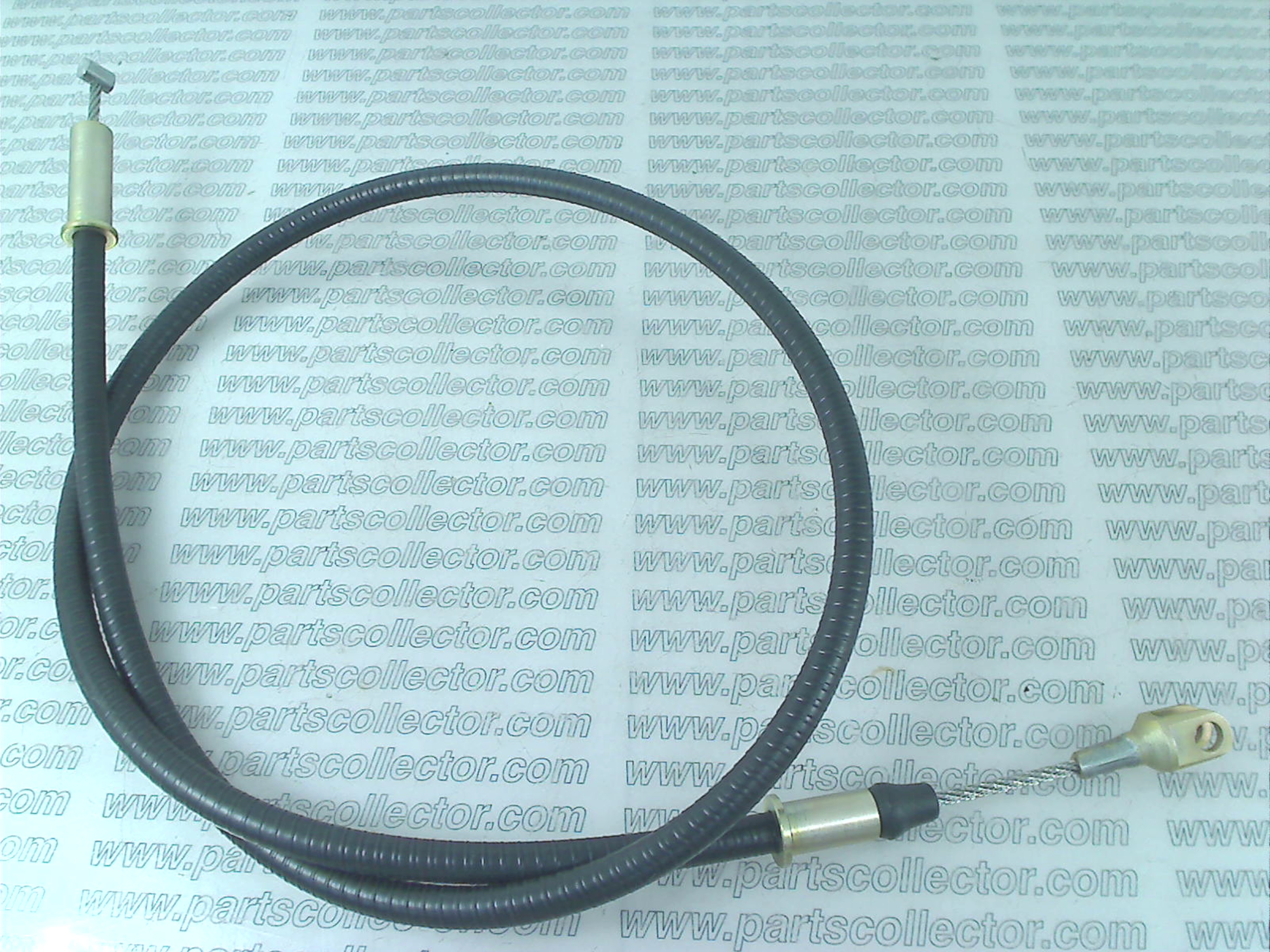 LAMBORGHINI COUNTACH LP400 HANDBRAKE WIRES LEFT AND RIGHT PARKING CABLES