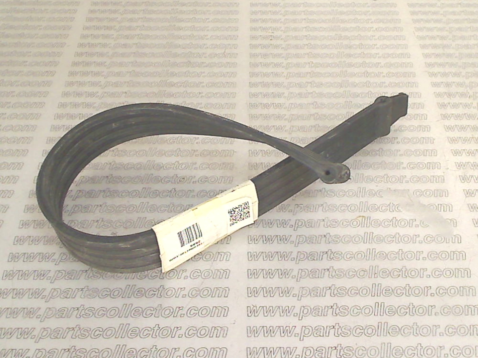 CINGHIA GOMMA FISSAGGIO RUOTA DI SCORTA