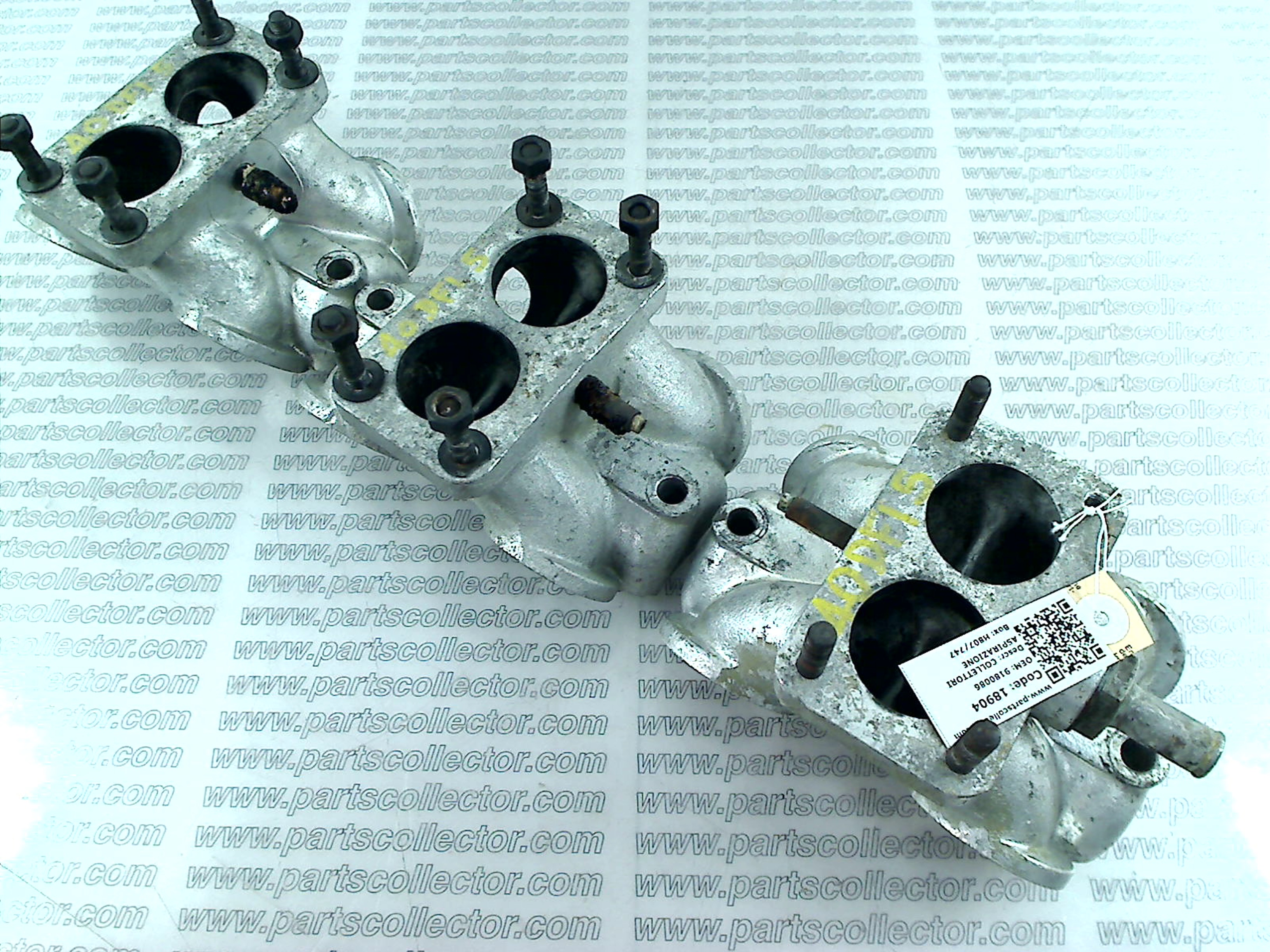 INTAKE MAINFOLD