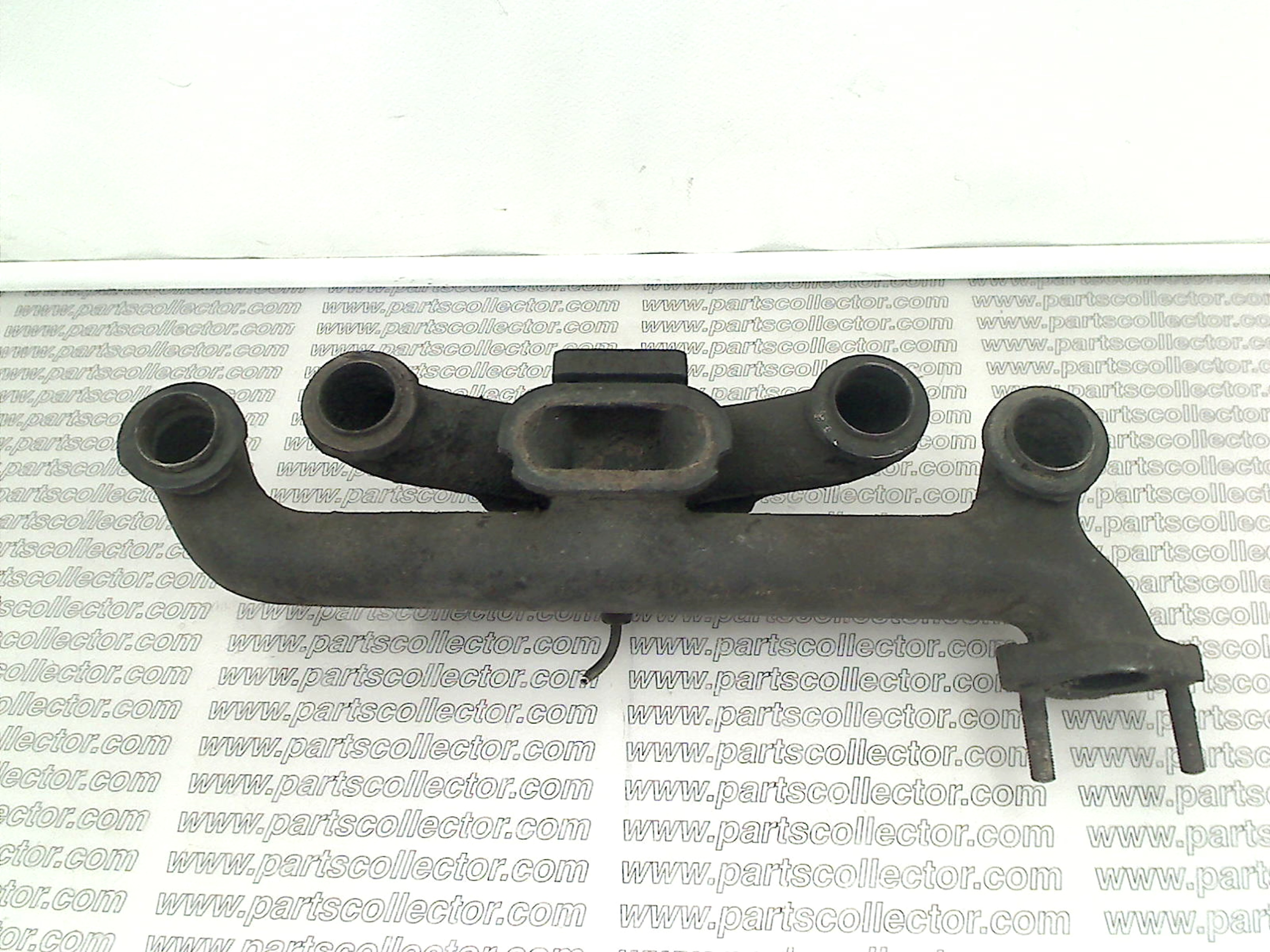 EXHAUST AND INTAKE MANIFOLD  FIAT