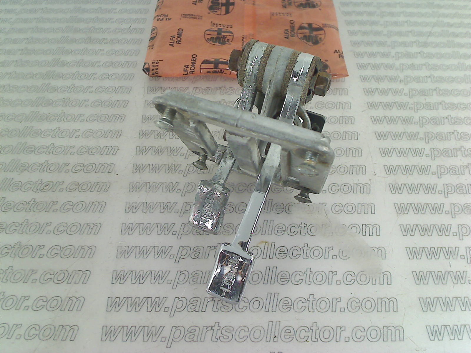 COMANDO MANUALE ARIA START LEVA LUNGA E ACCELERATORE