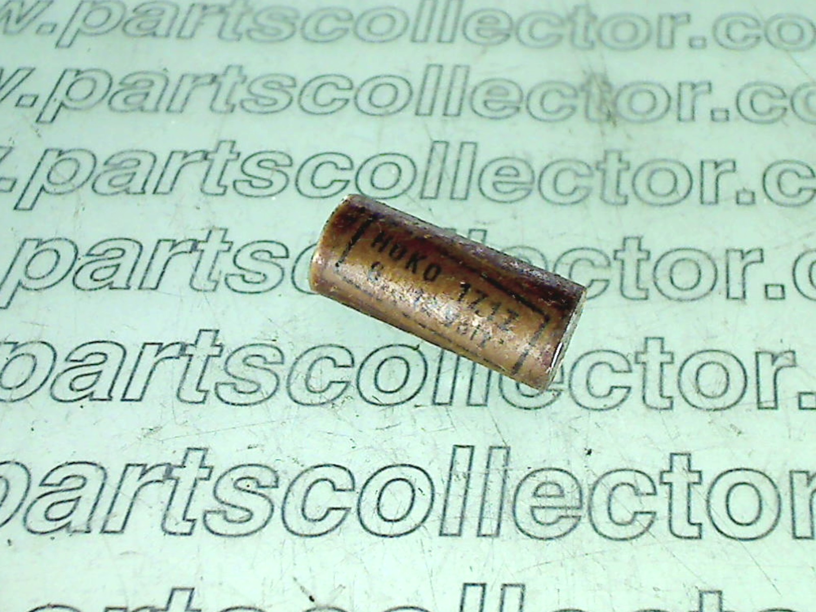 HORN CAPACITOR