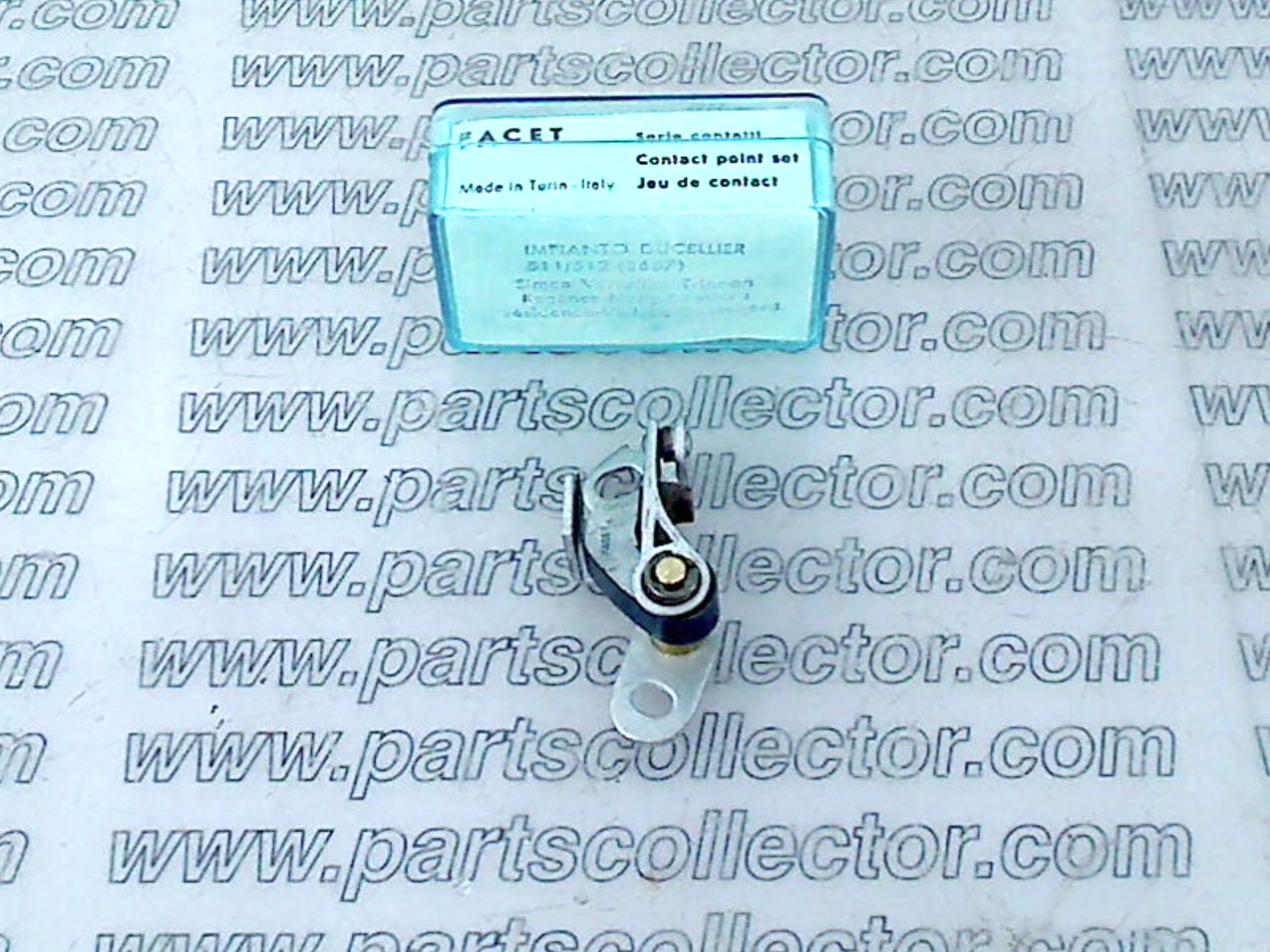 IGNITION POINT