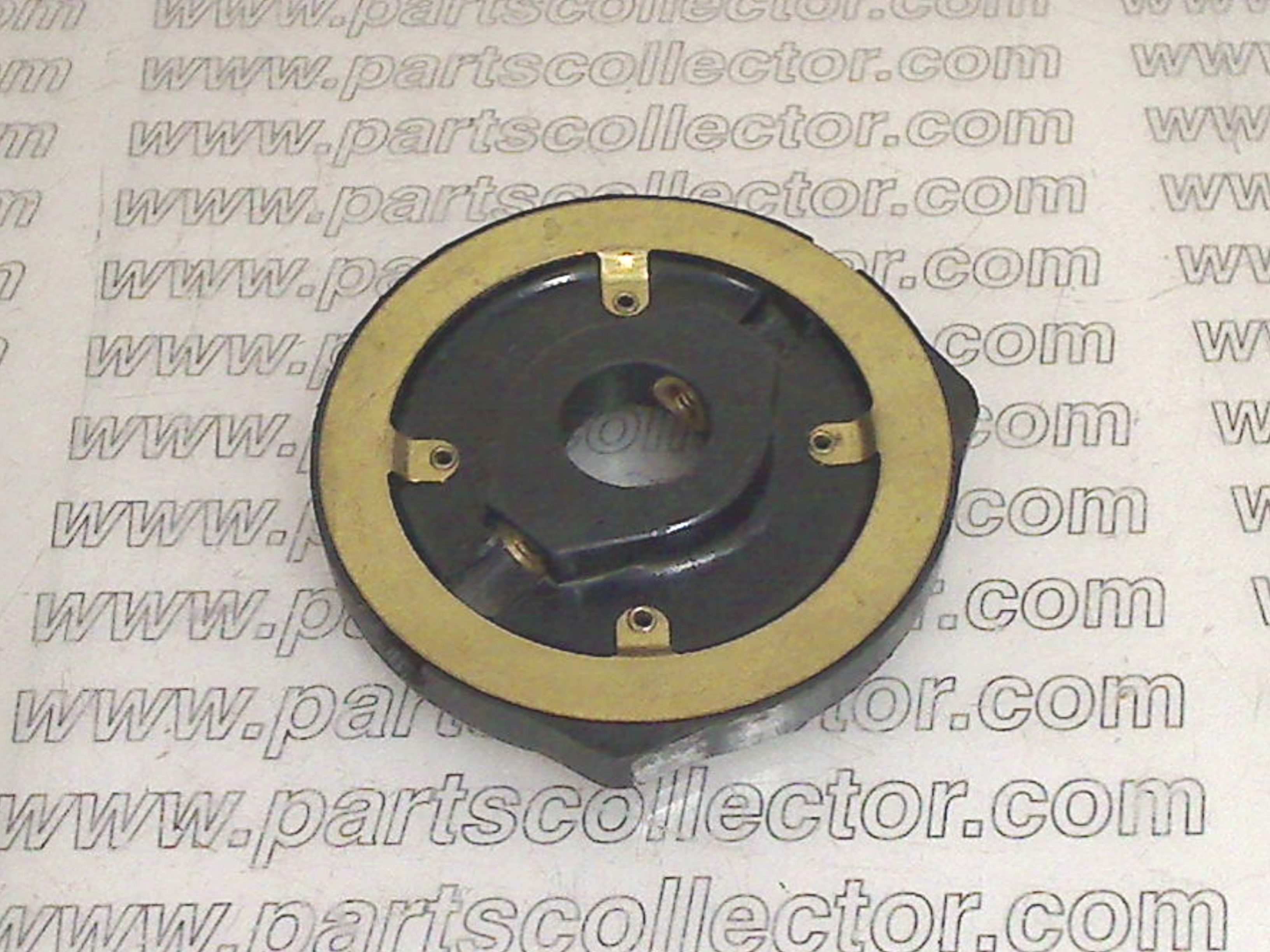 DISC CONTACT ON FULVIA 1st SERIES LOW BEAM FLASHING GUIDE BOX