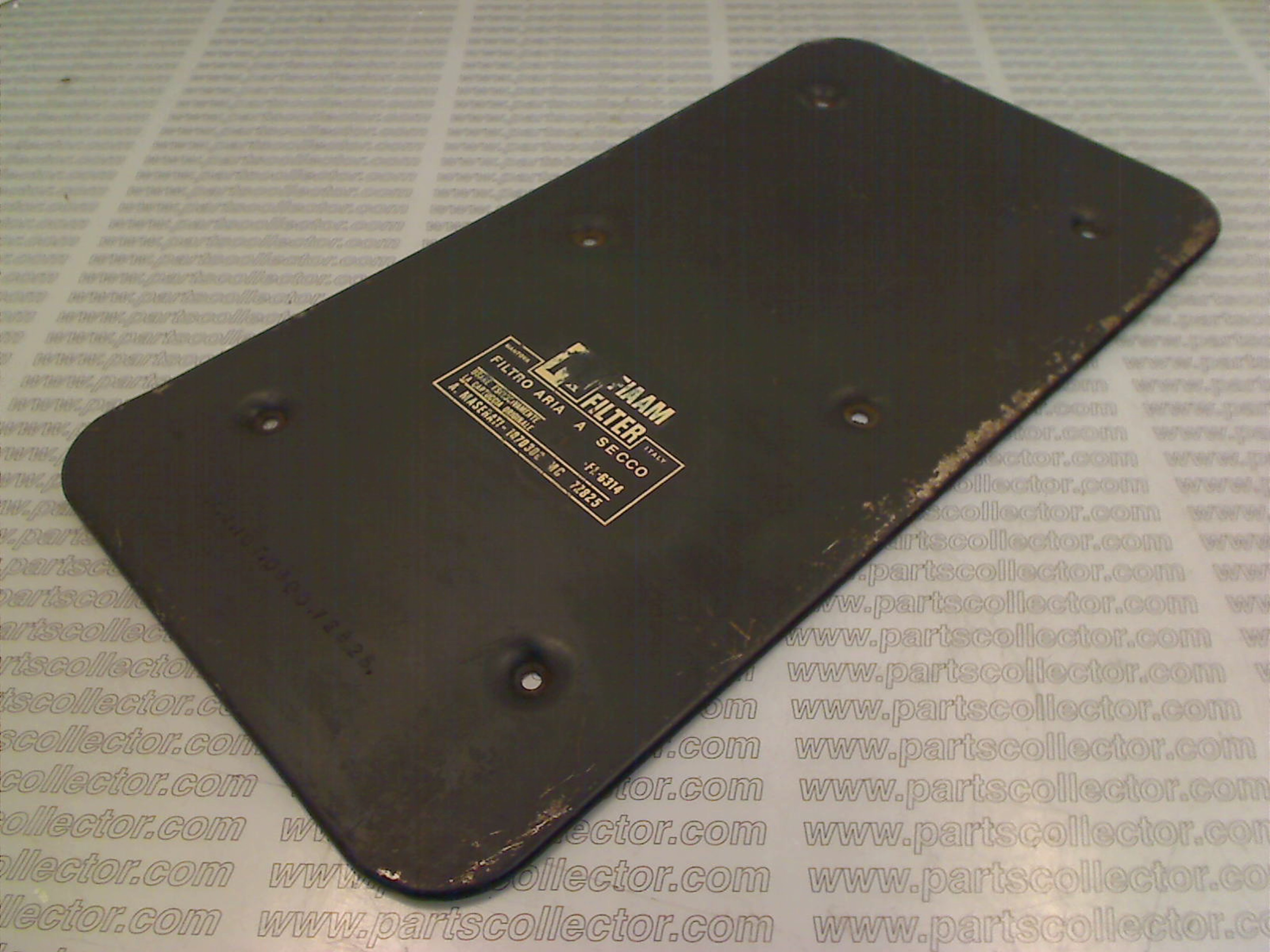 AIRBOX COVER