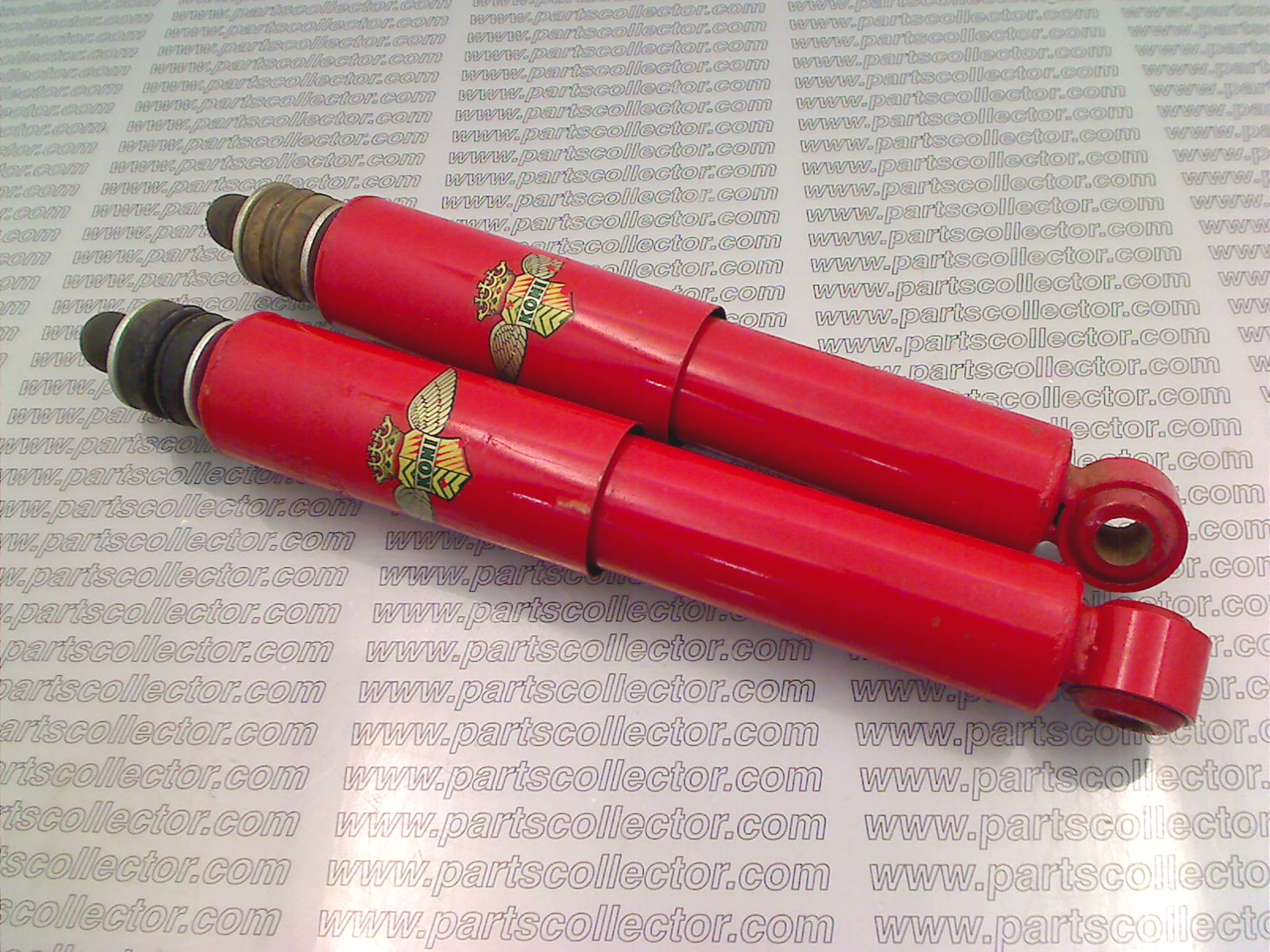 FRONT SHOCK ABSORBERS PAIR