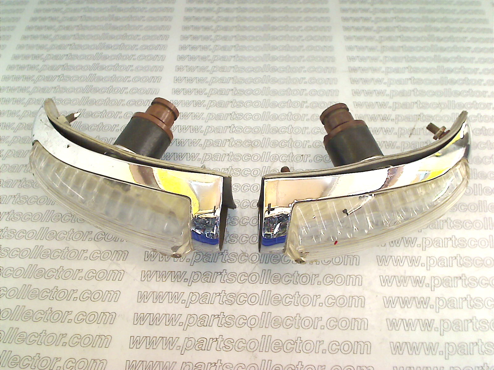 PAIR OF FRONT LIGHTS