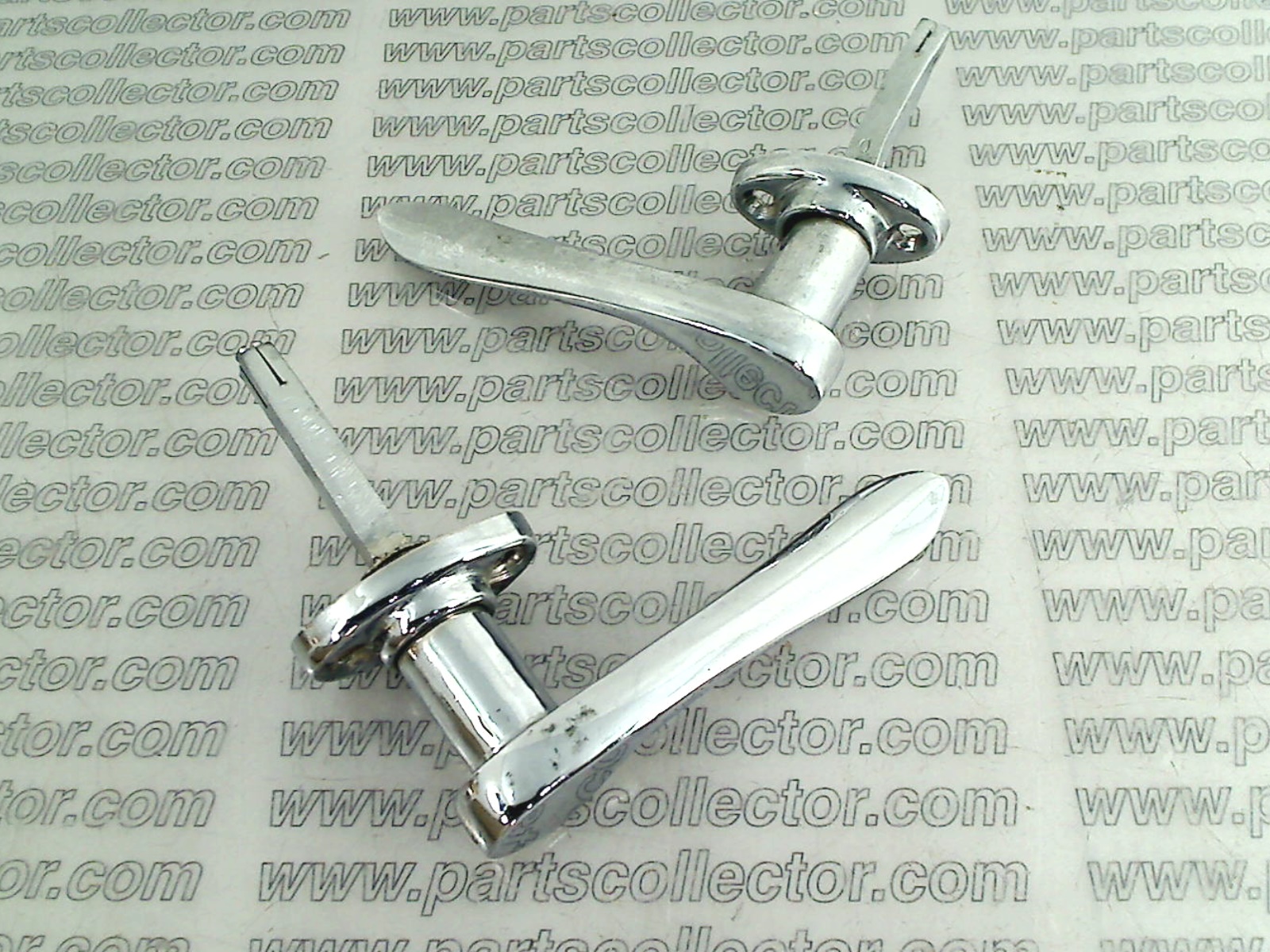 COPPIA MANIGLIA PORTA DX - SX