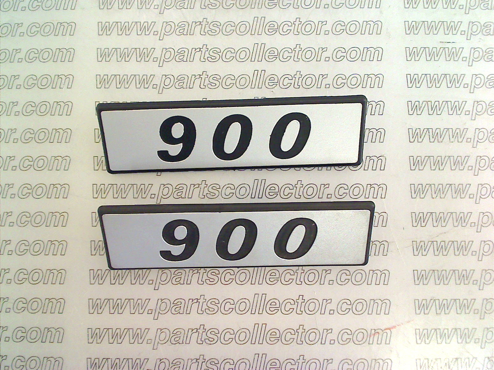 900 BADGES KIT