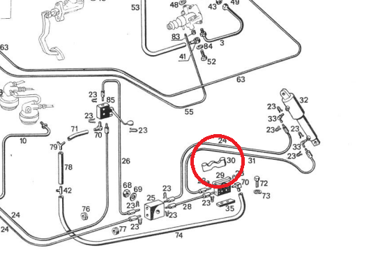 COVER LEVER CONTROL FOR DRIVER SEAT 