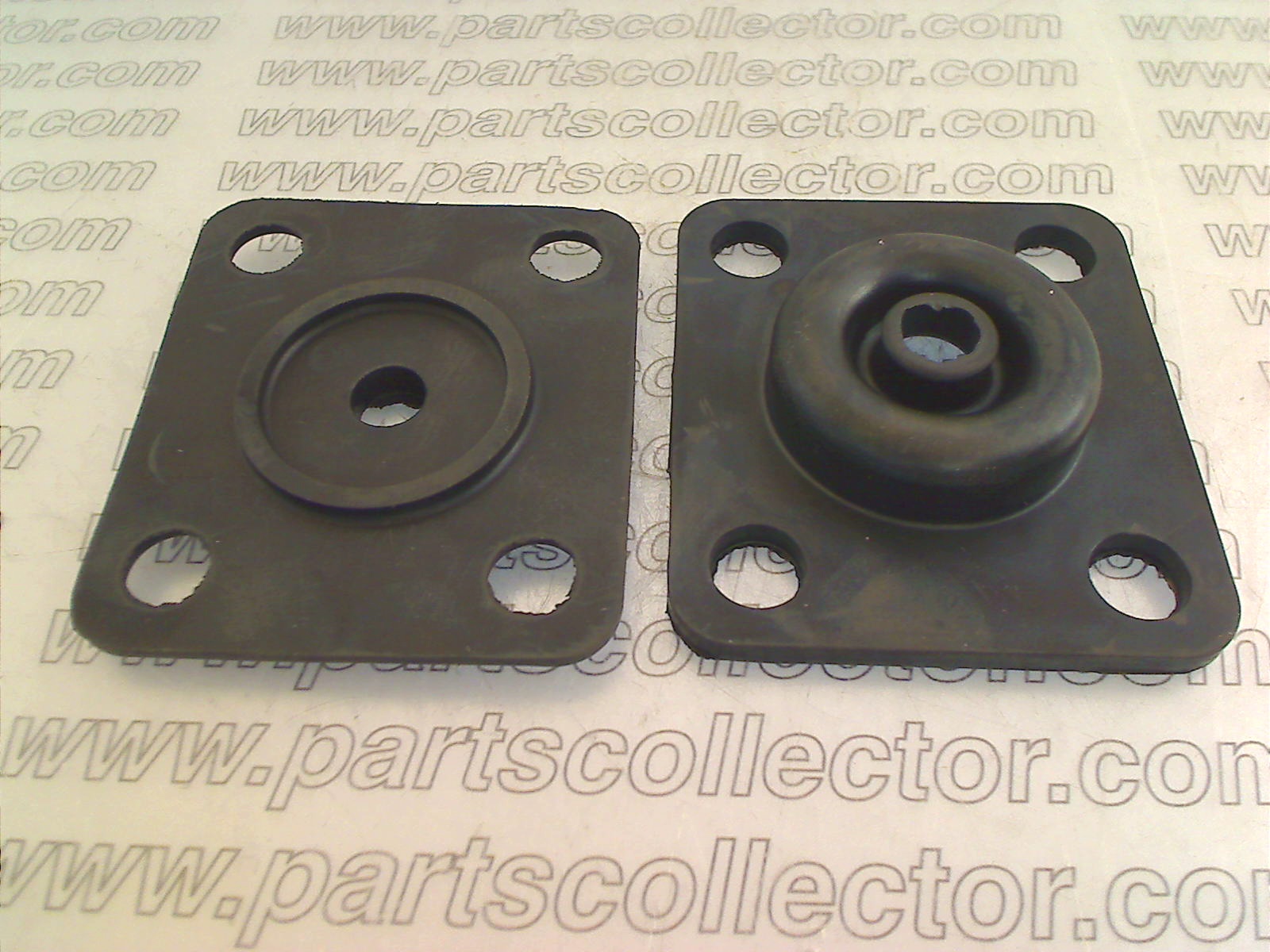 THROTTLE PEDAL DUST RUBBER COVER