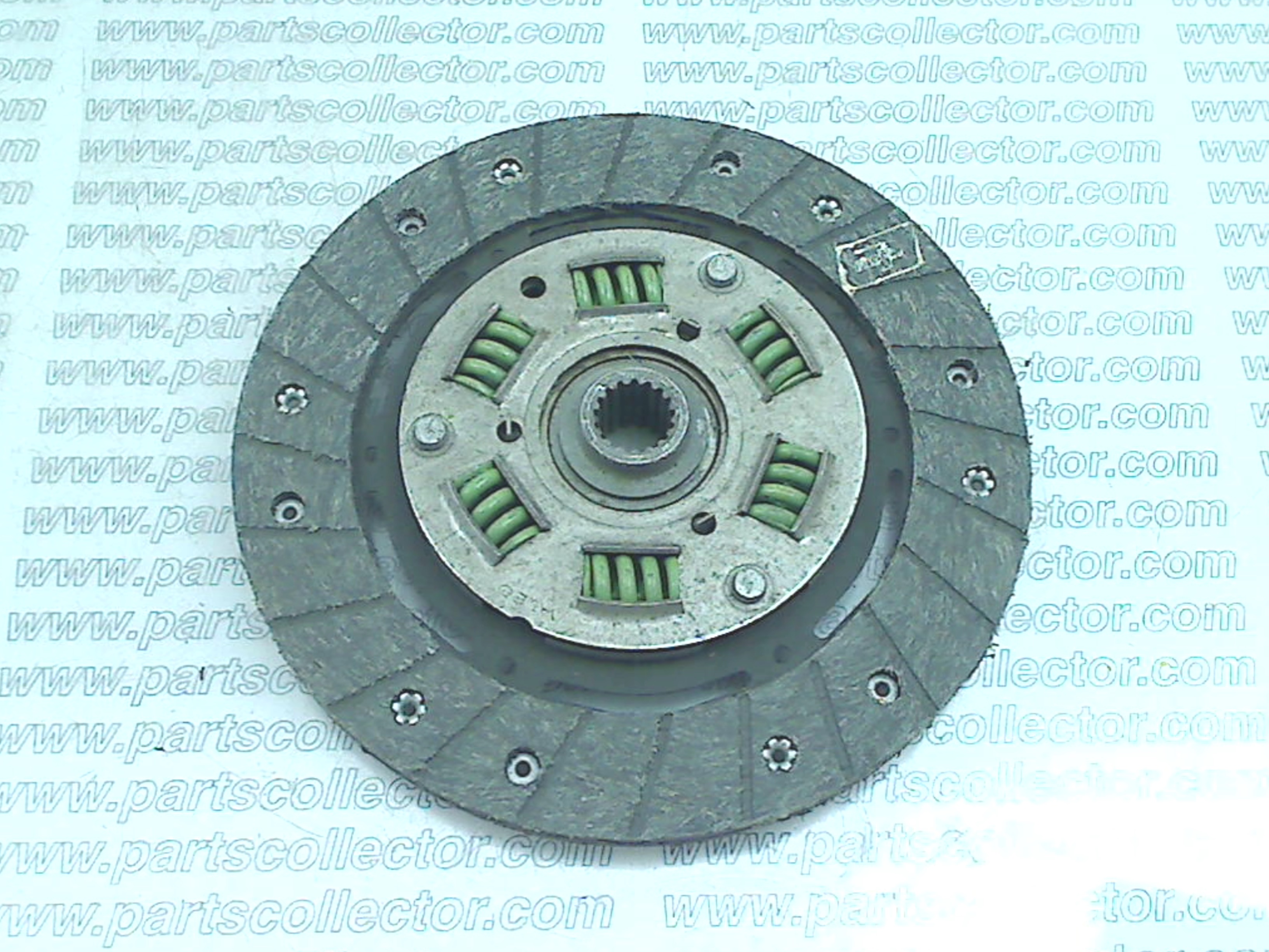 CLUTCH DISC