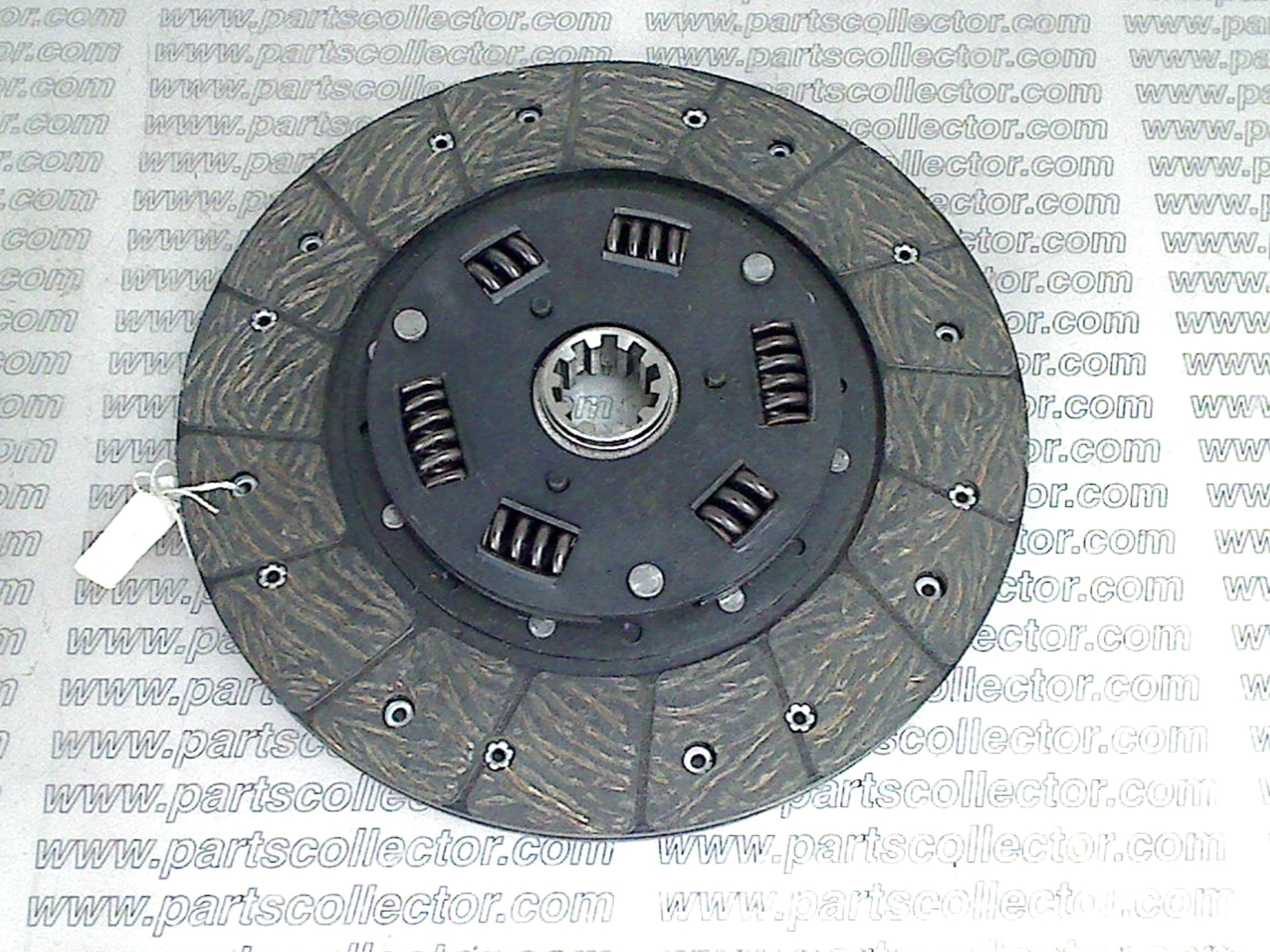 CLUTCH DISC