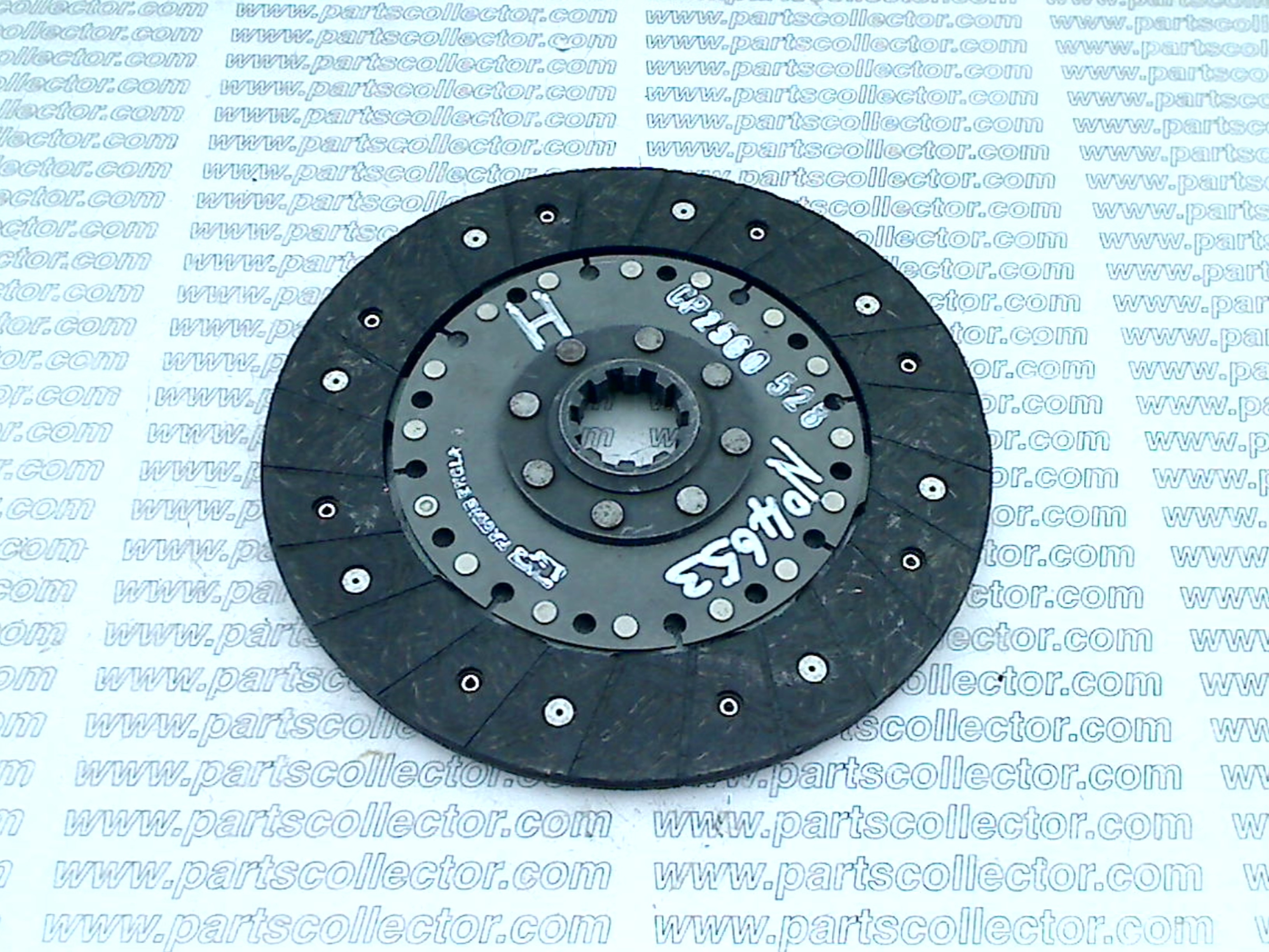 CLUTCH DISC 348