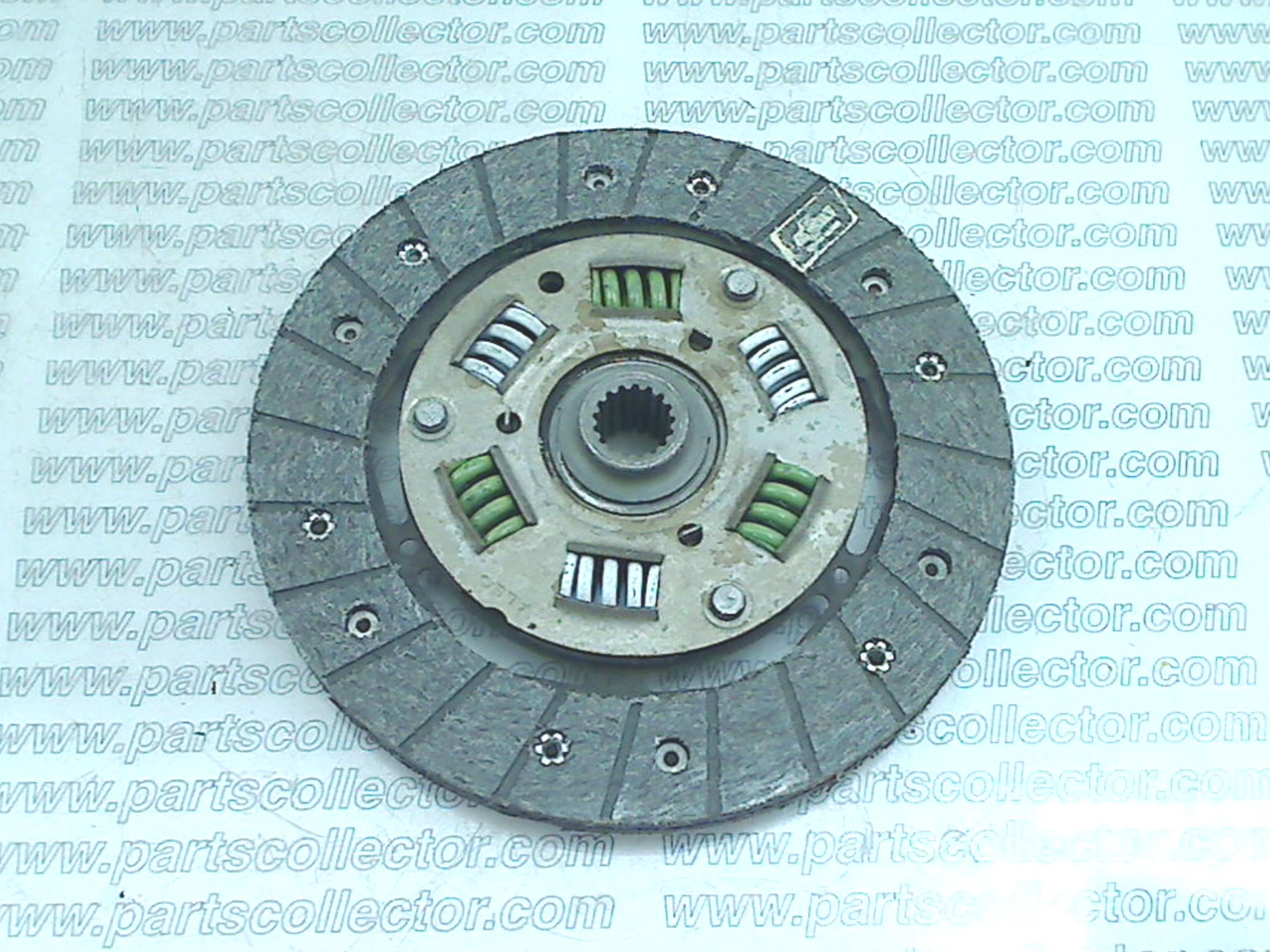 CLUTCH DISC