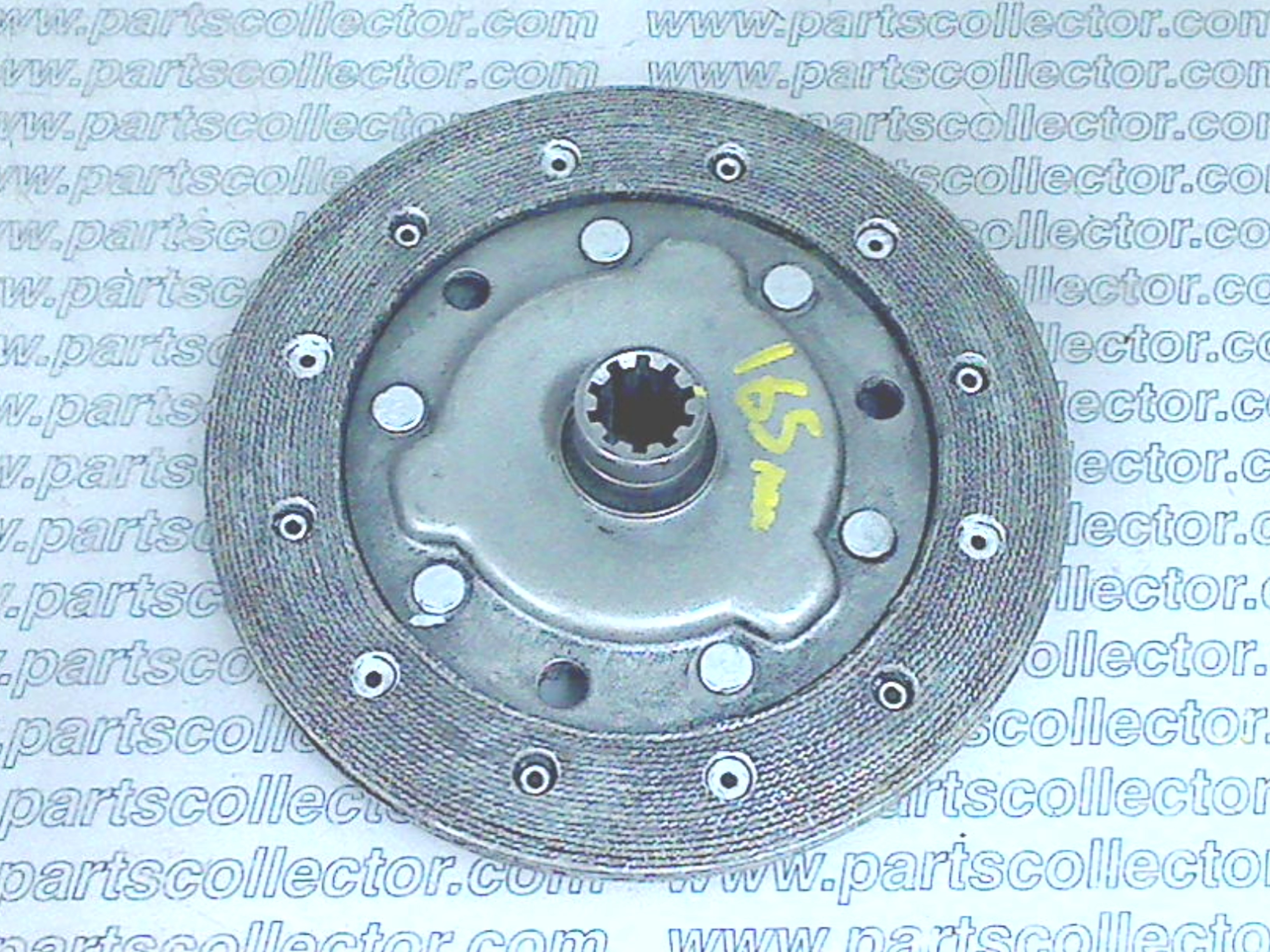 CLUTCH DISC APPIA MK3