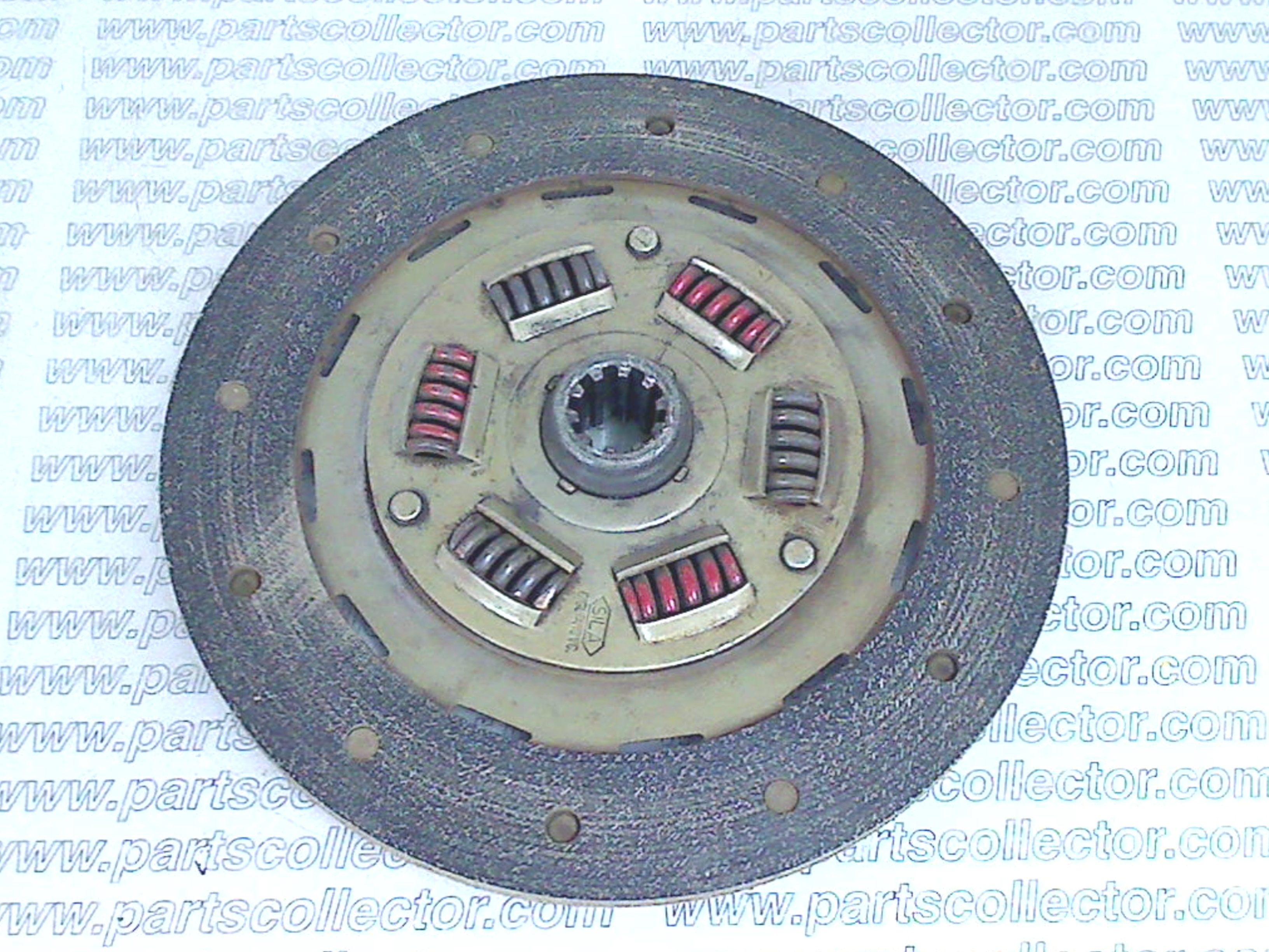 CLUTCH DISC FIAT 1500 S OSCA