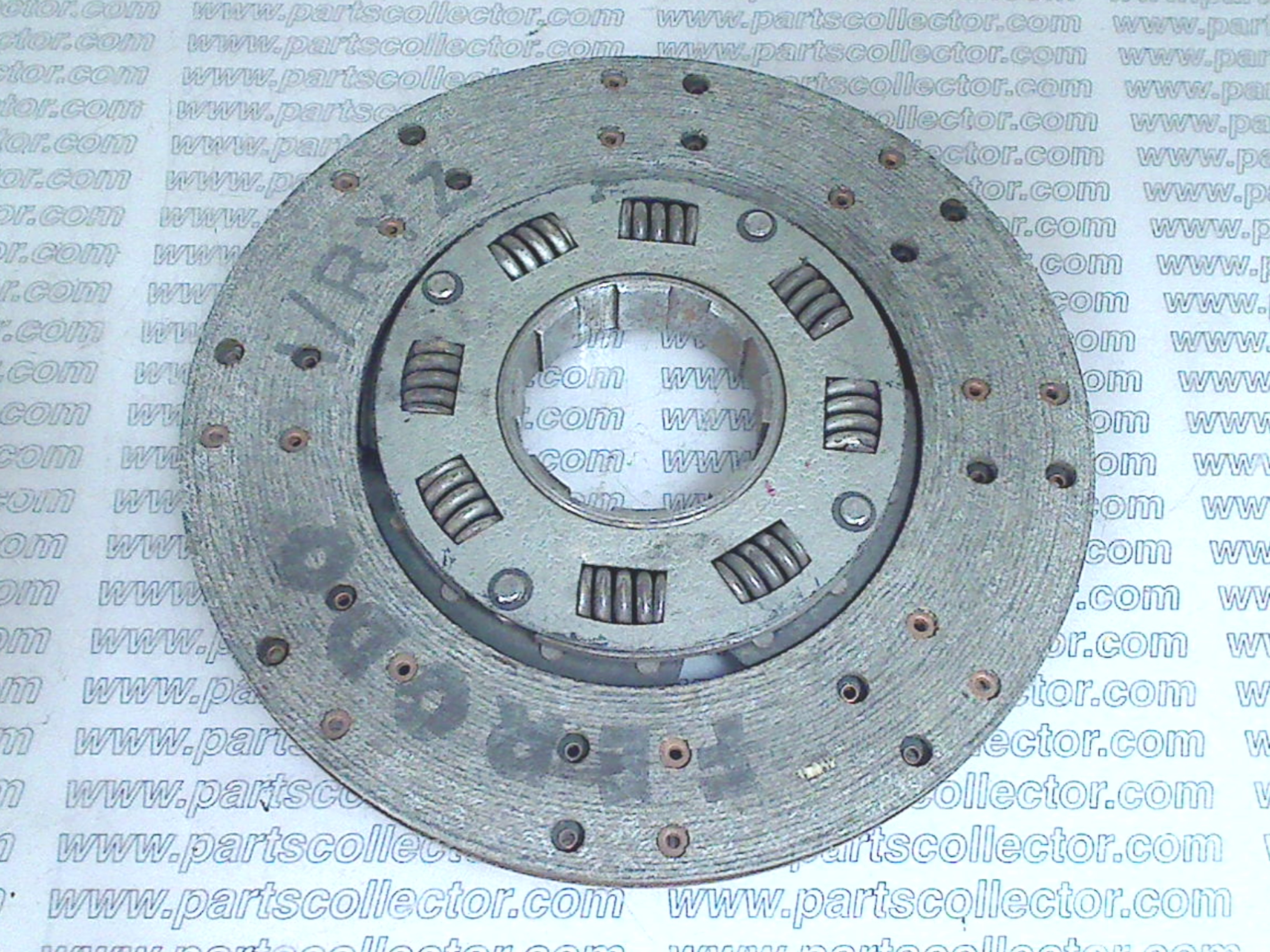 MIURA CLUTCH DISC