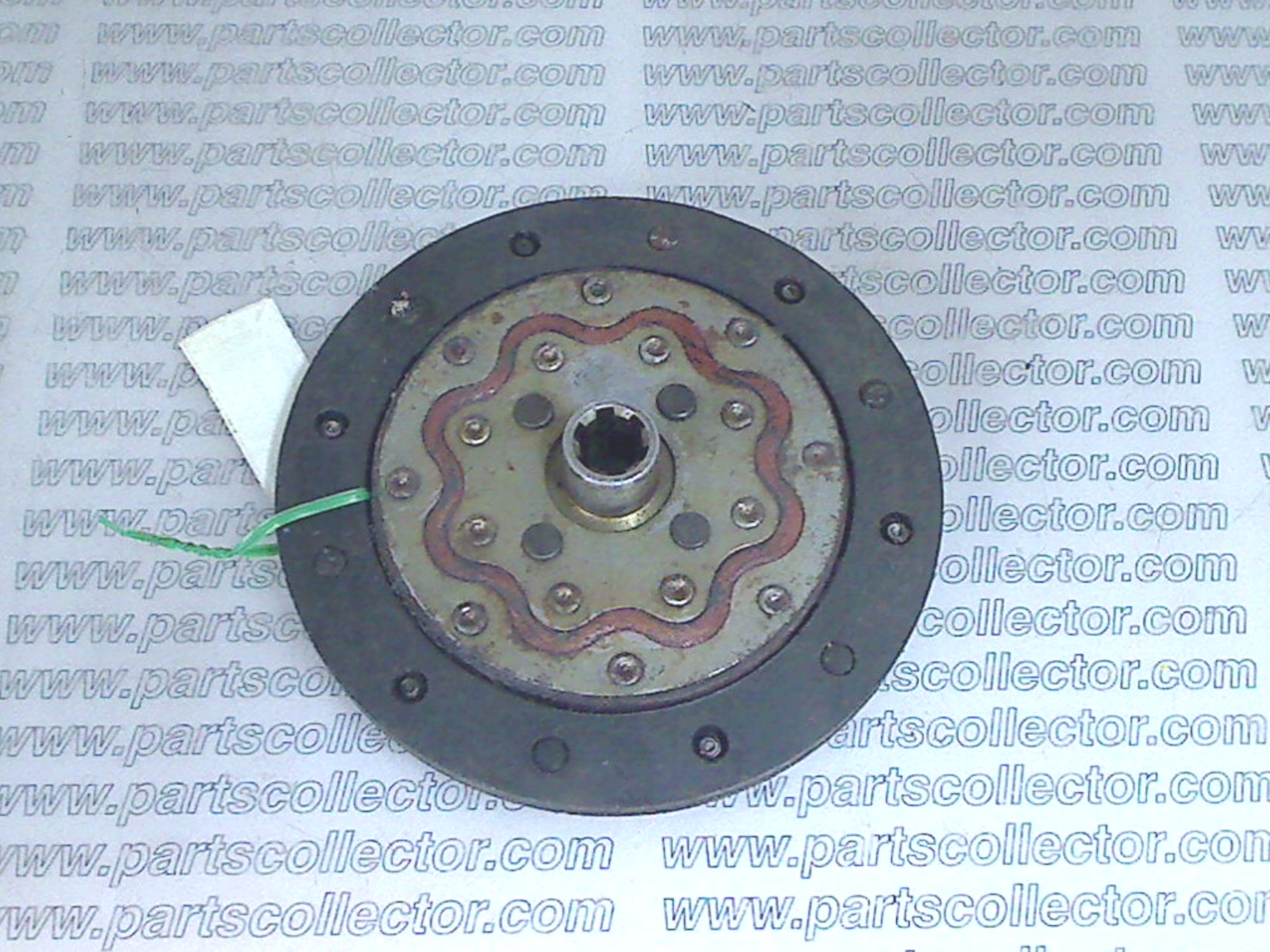 CLUTCH DISC FIAT  500 A TOPOLINO