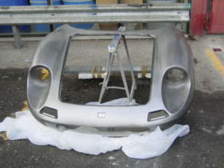 Front Body