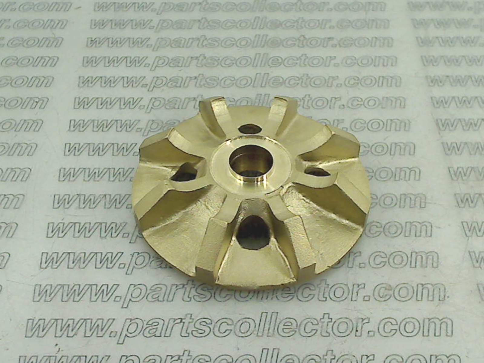 WATER PUMP IMPELLER