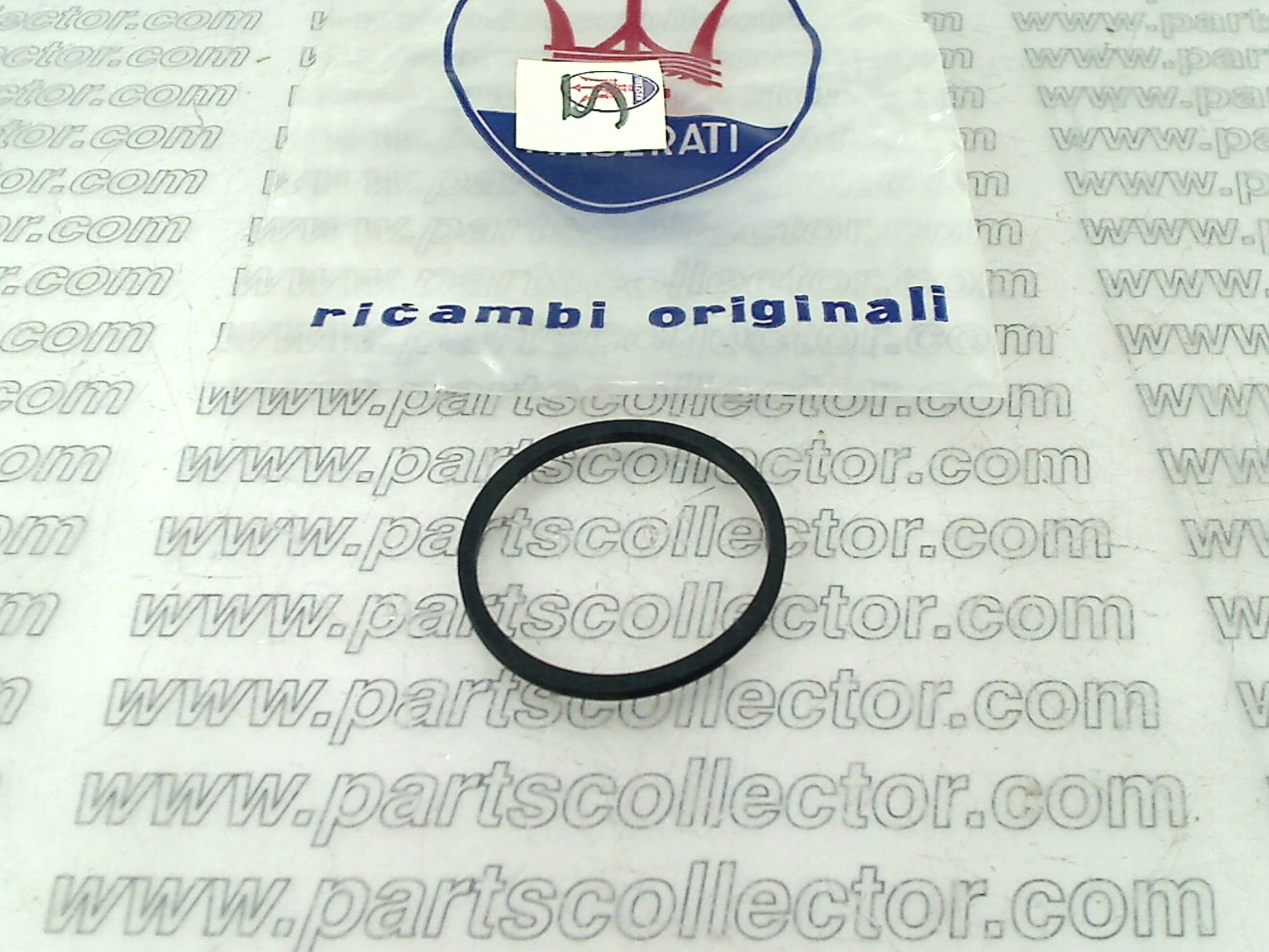 MASERATI BRAKE MASTER CYLINDER GASKET