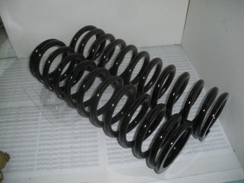 FRONT SUSPENSION SPRINGS
