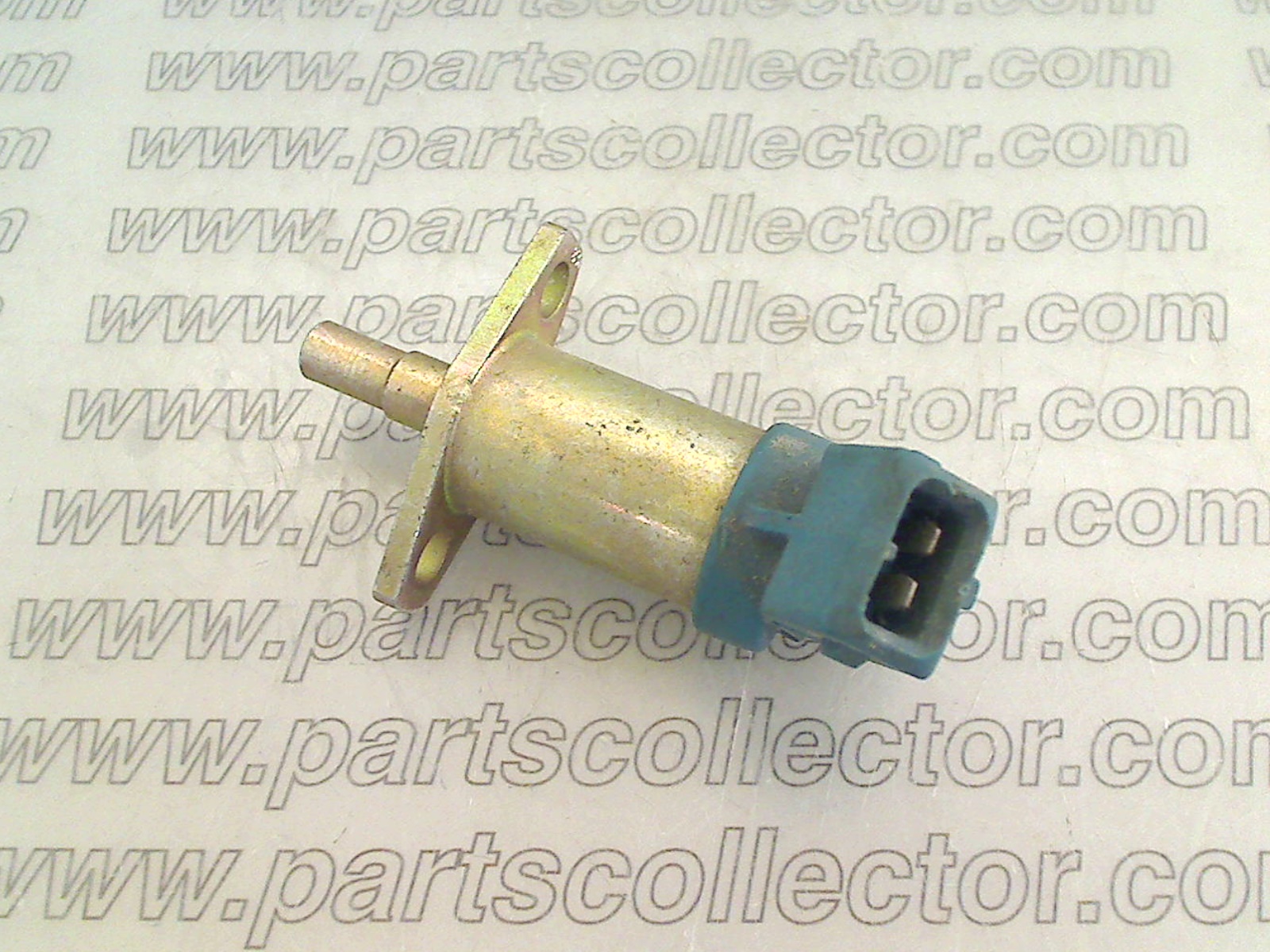 COLD START INJECTOR