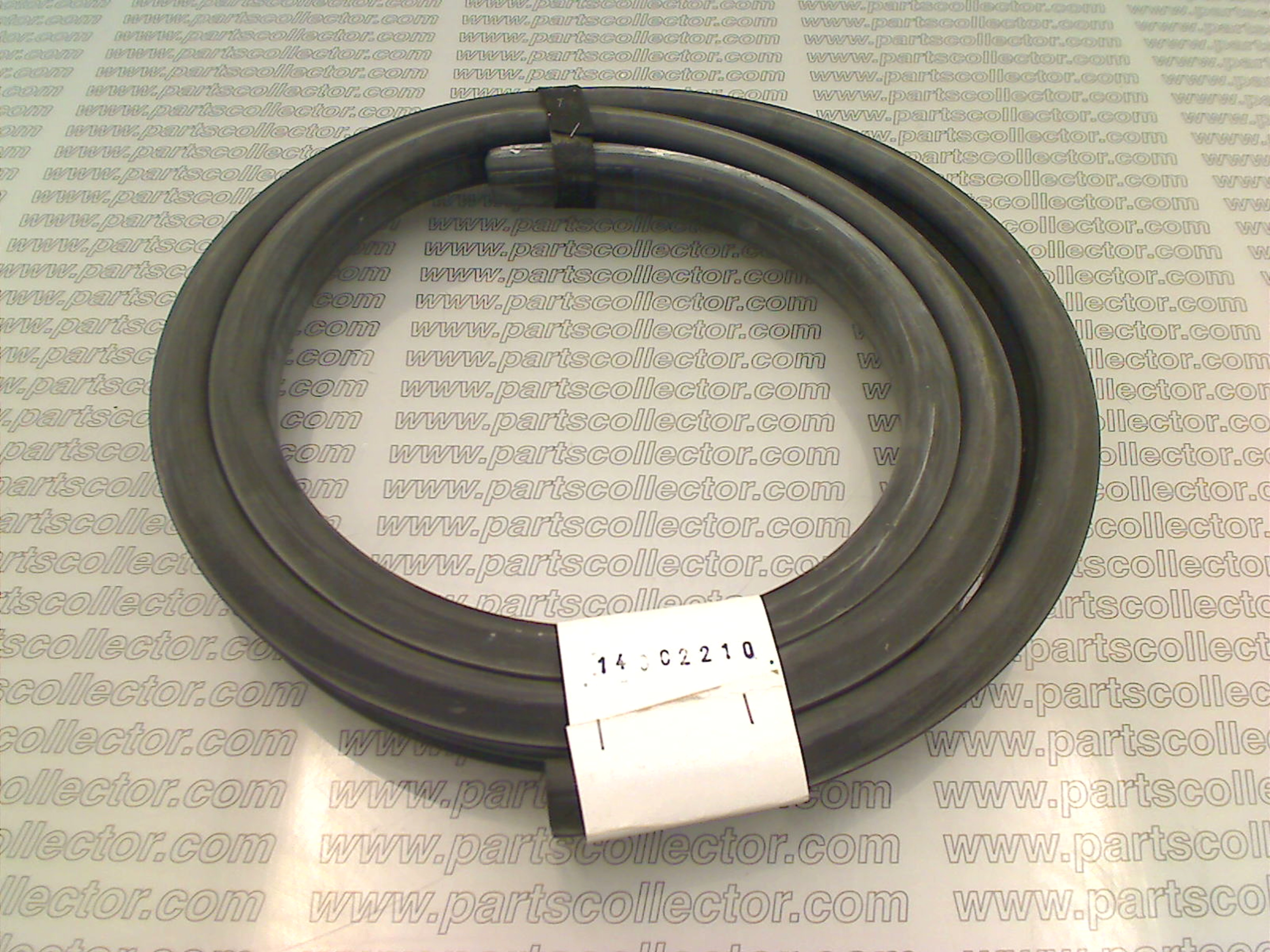 CAPOTE SIDE SEAL KIT