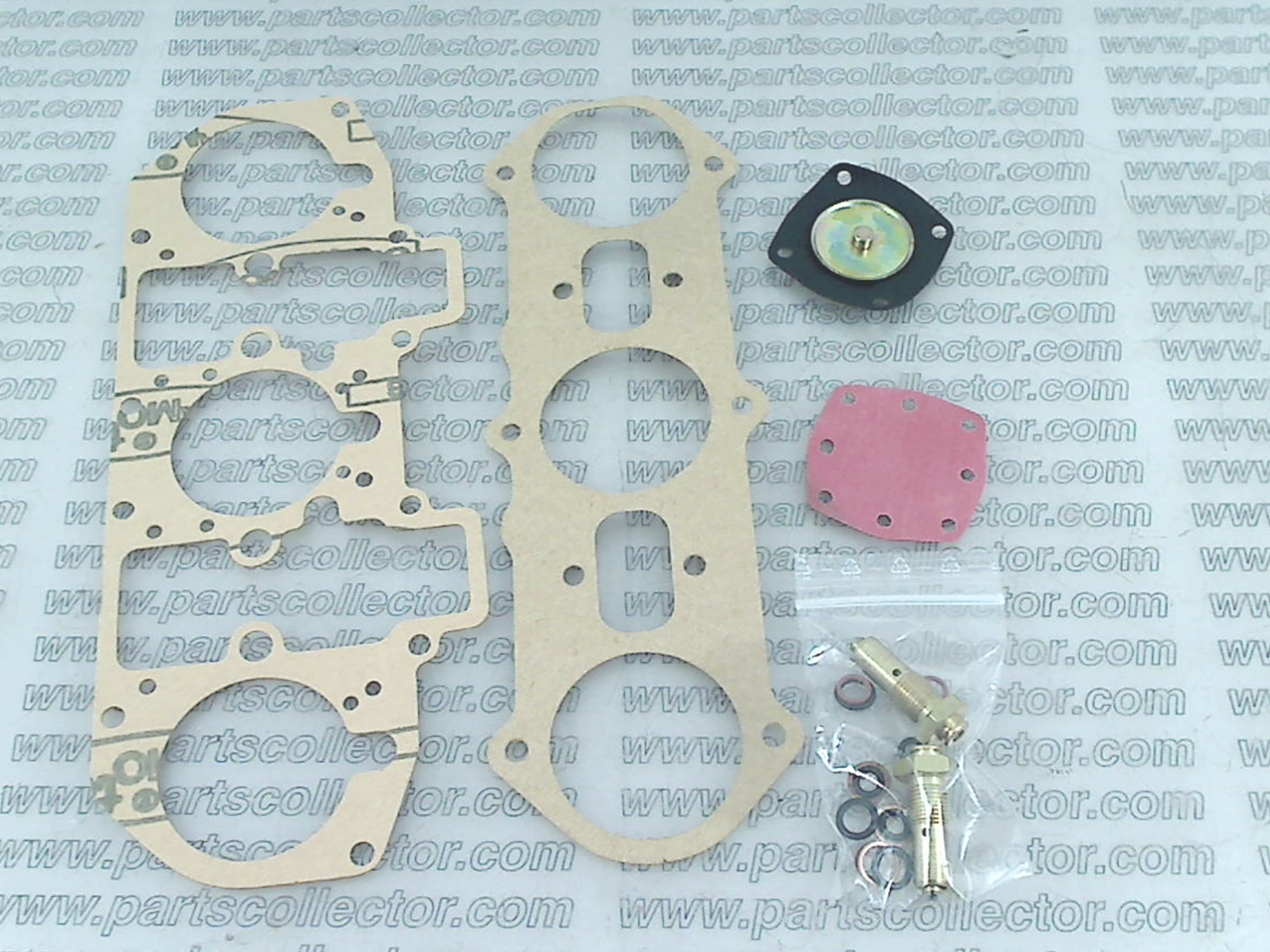 KIT REVISIONE CARBURATORI