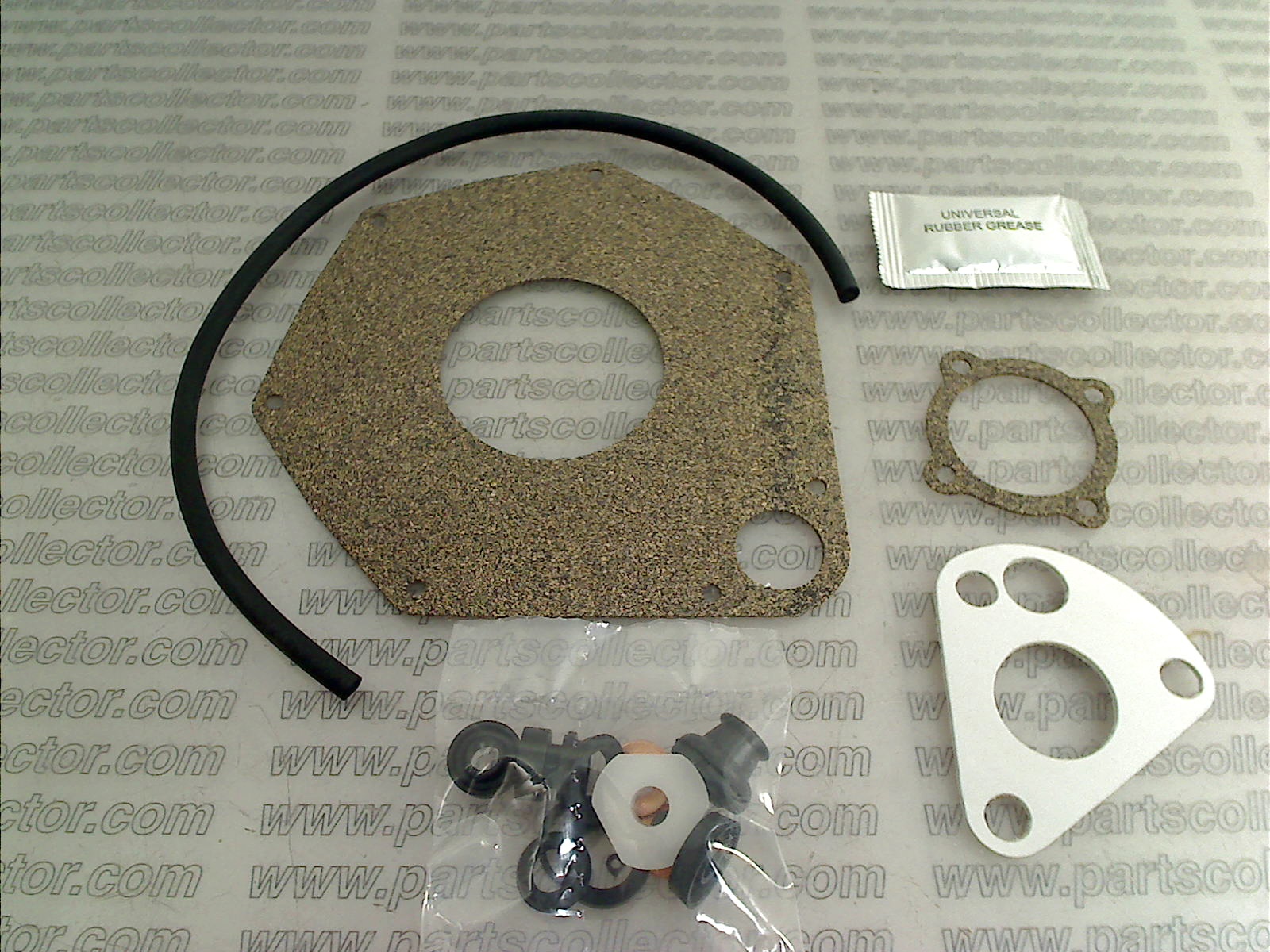 KIT REVISIONE SERVOFRENO 5 