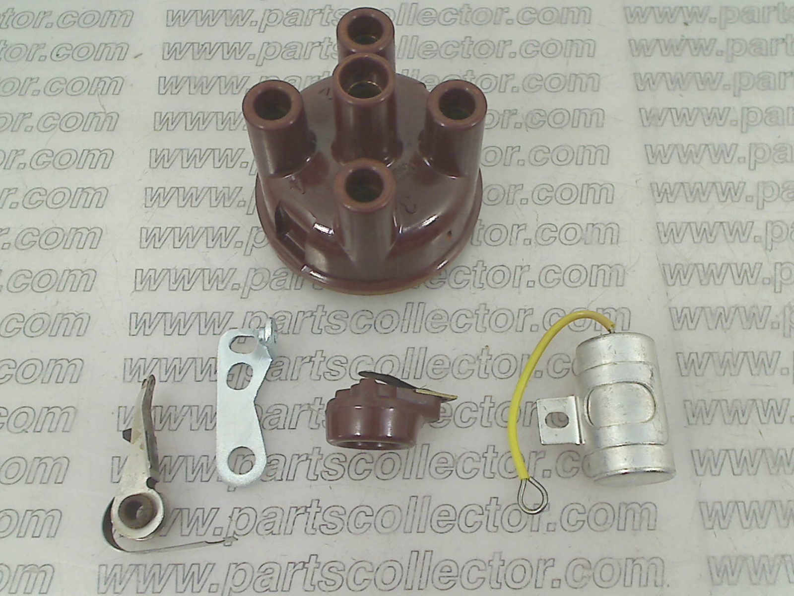 KIT RICAMBI MAGNETO MM MVE 4