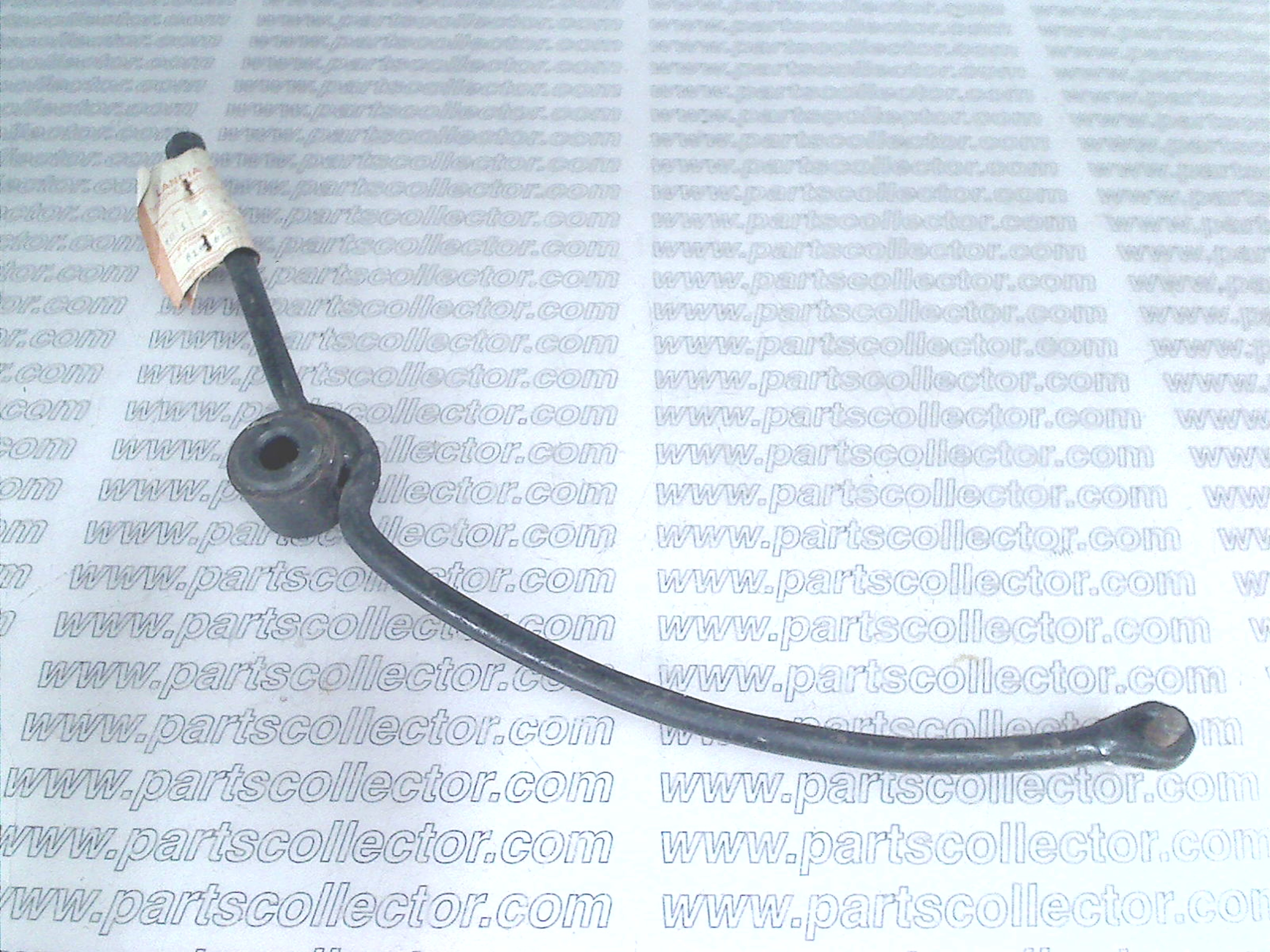 FULVIA THROTTLE PEDAL LEVER