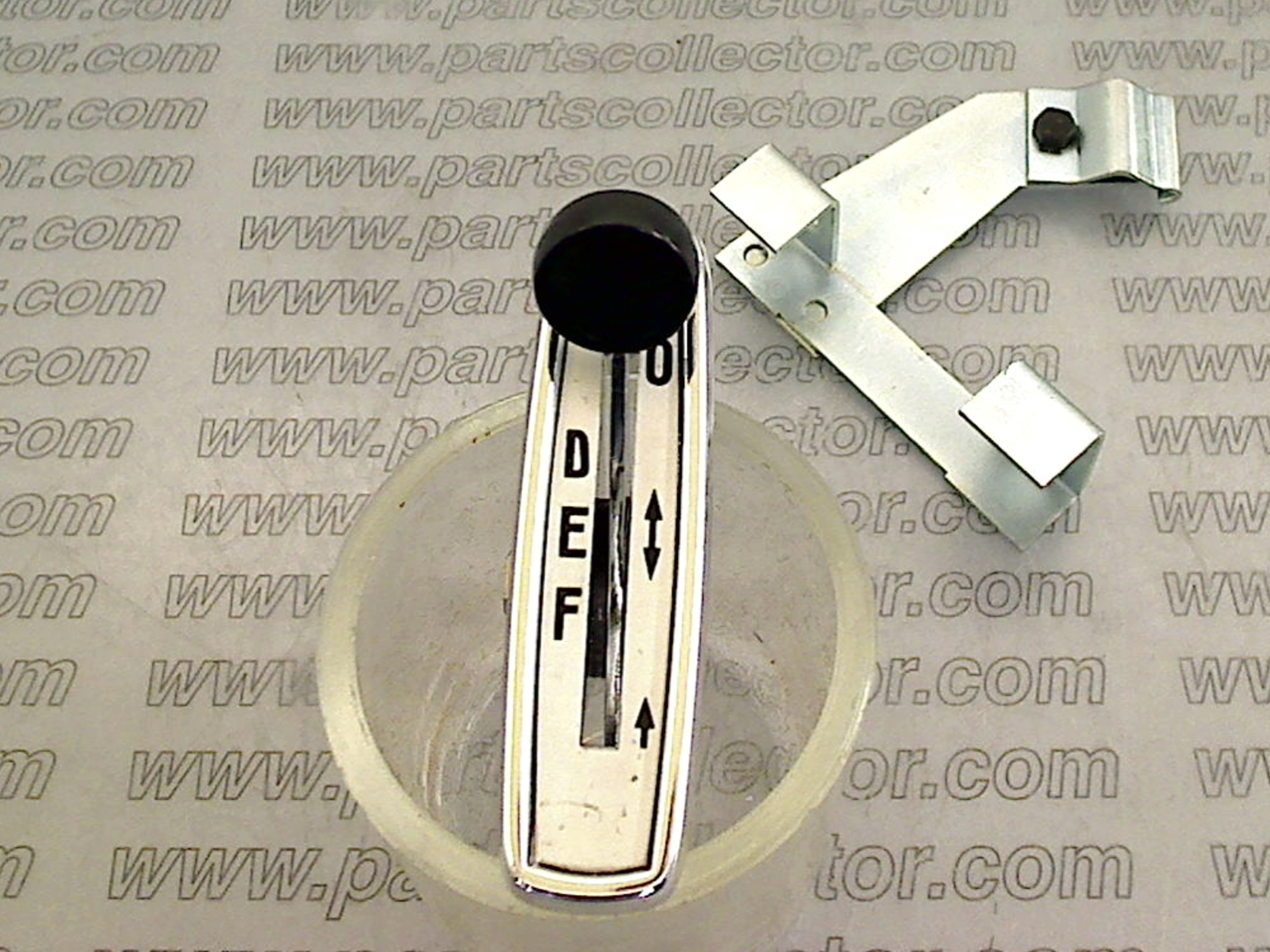 DEFROSTER LEVER