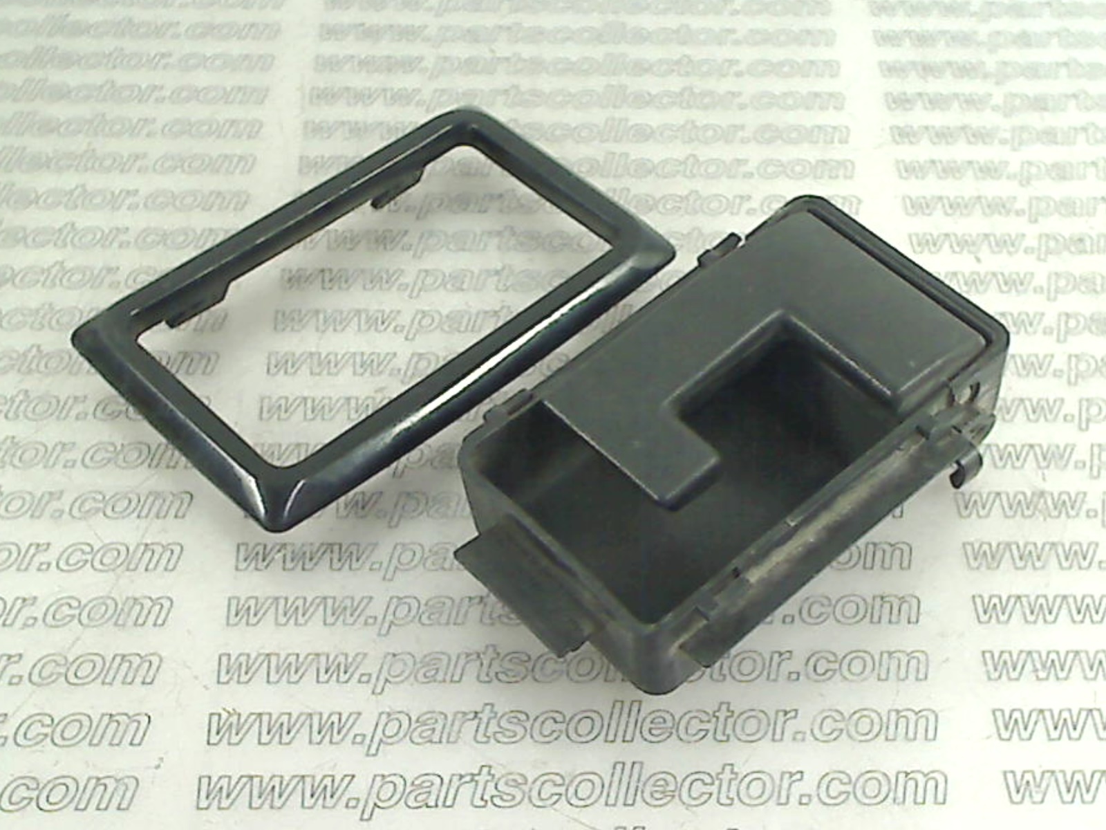 MANIGLIA PORTA SX