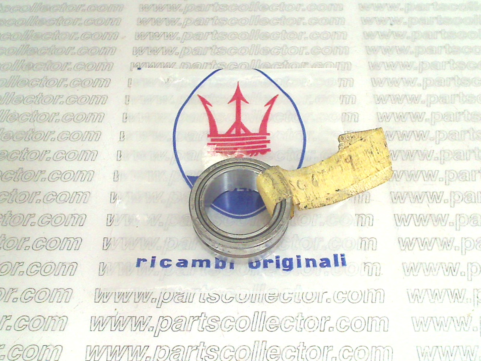 MASERATI ROLLER BEARING  35 X 52 X 20 ON FRONT COVER