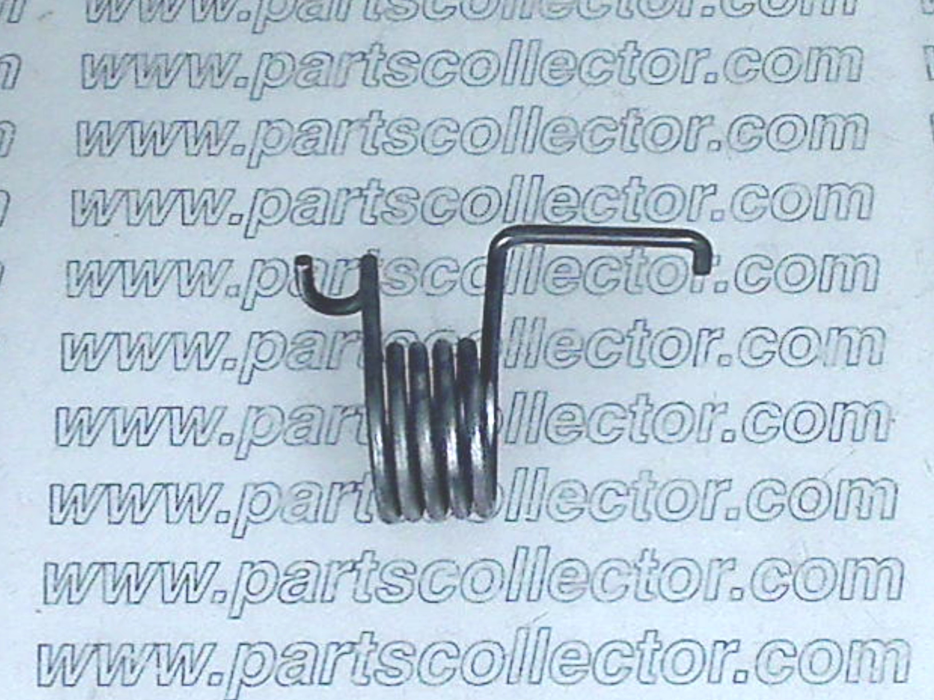 CLUTCH LEVER SPRING