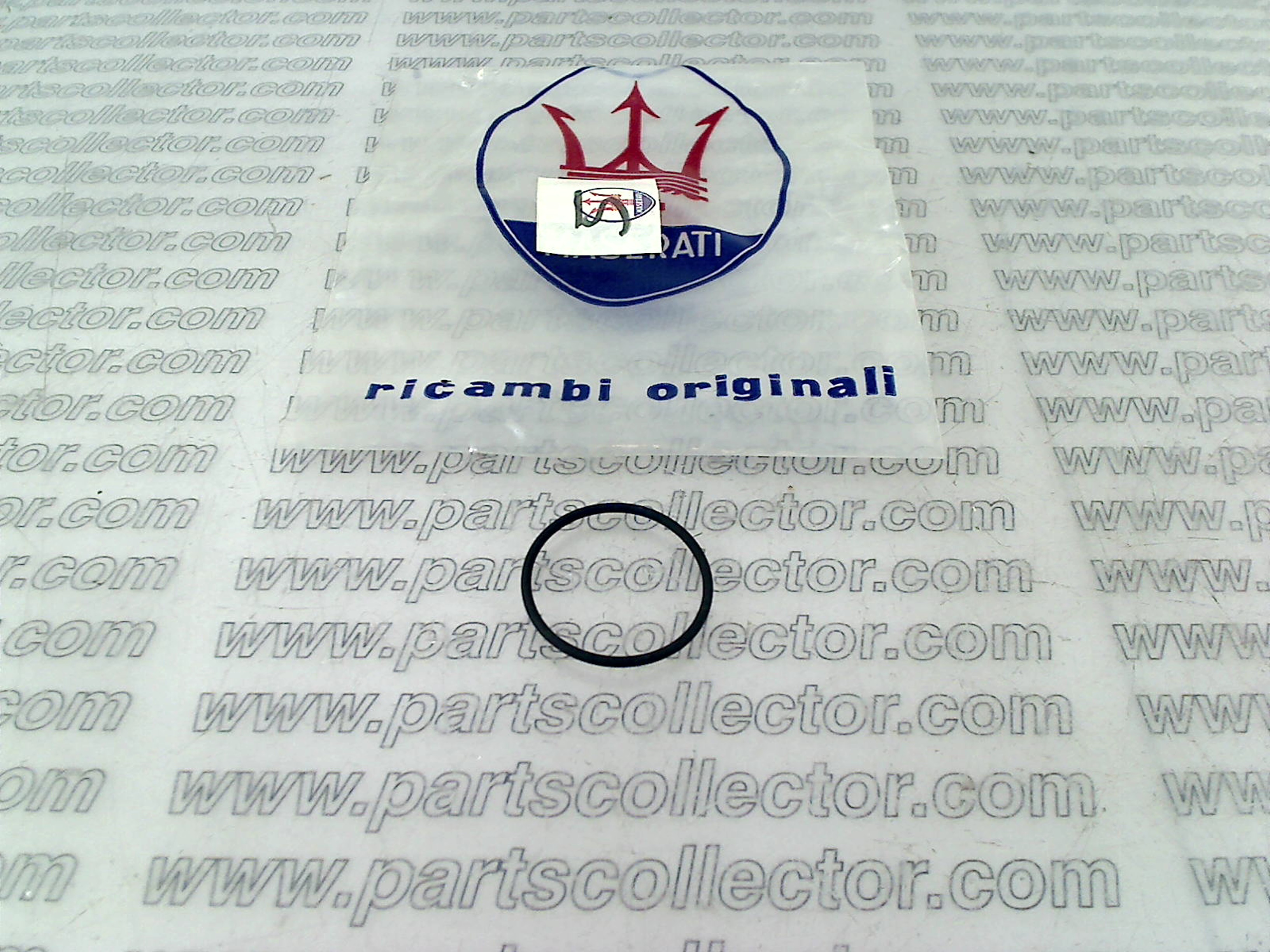 O RING