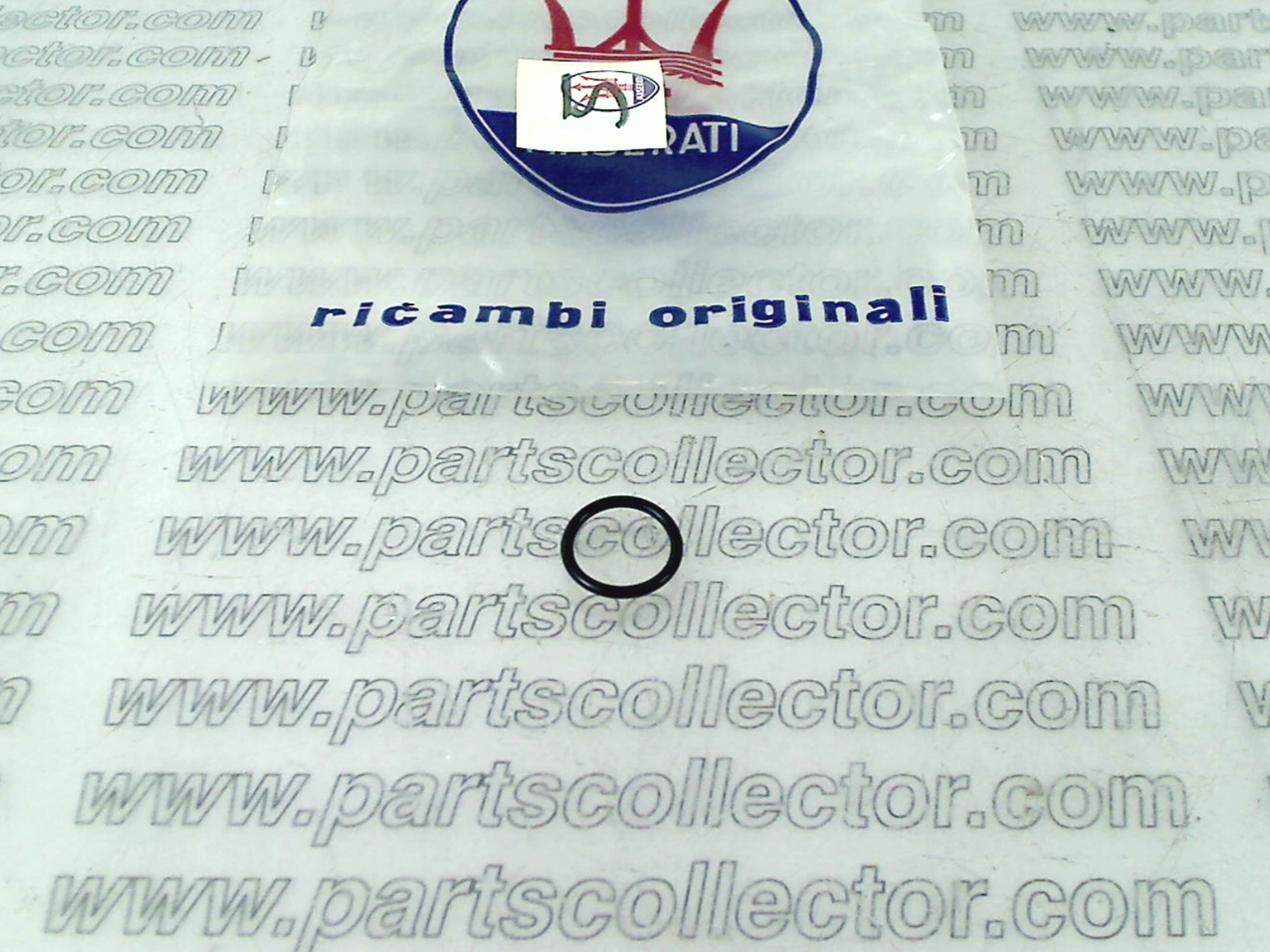 O RING