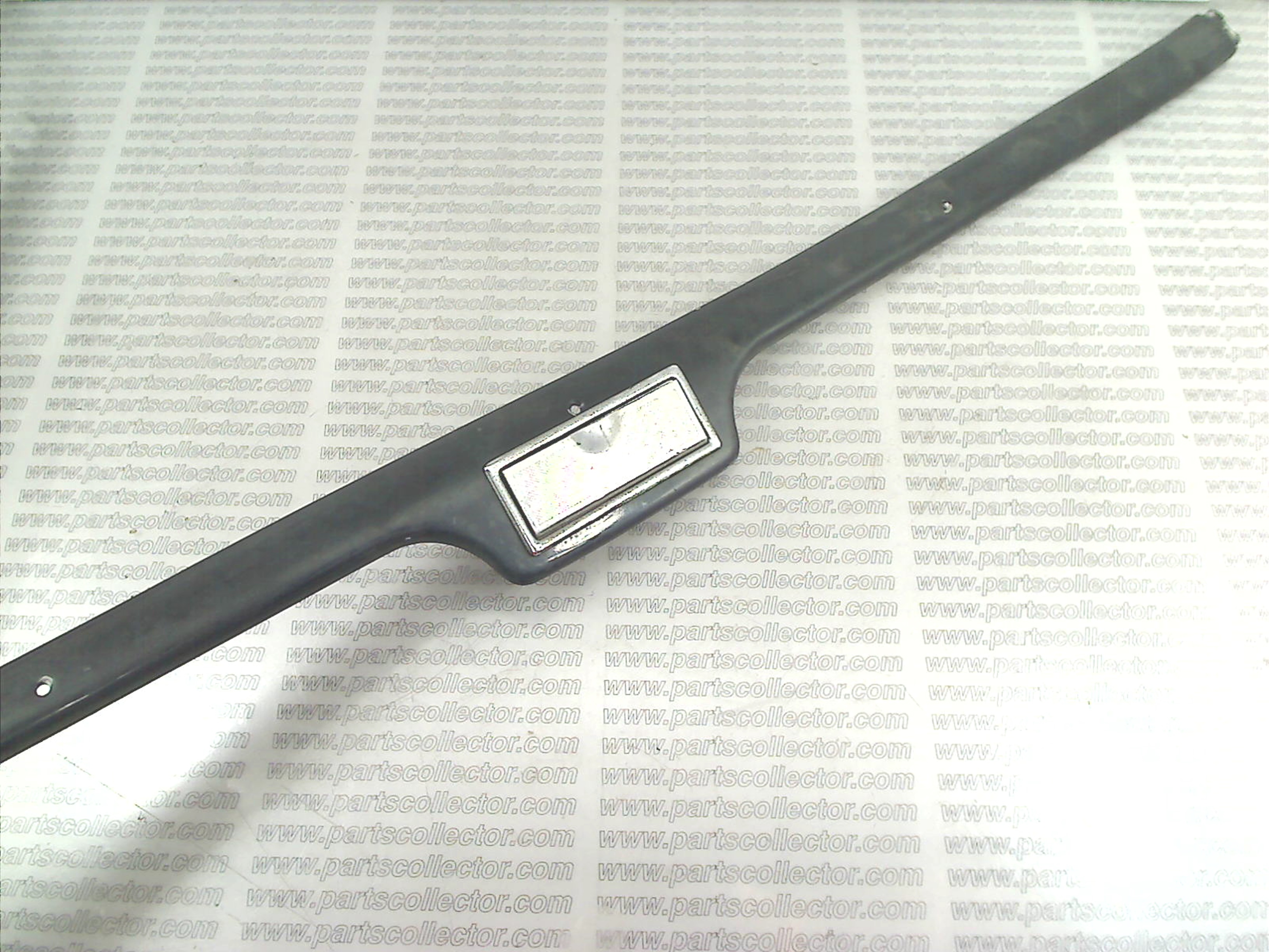 REAR CEILING PANEL WITH CABIN LIGHT