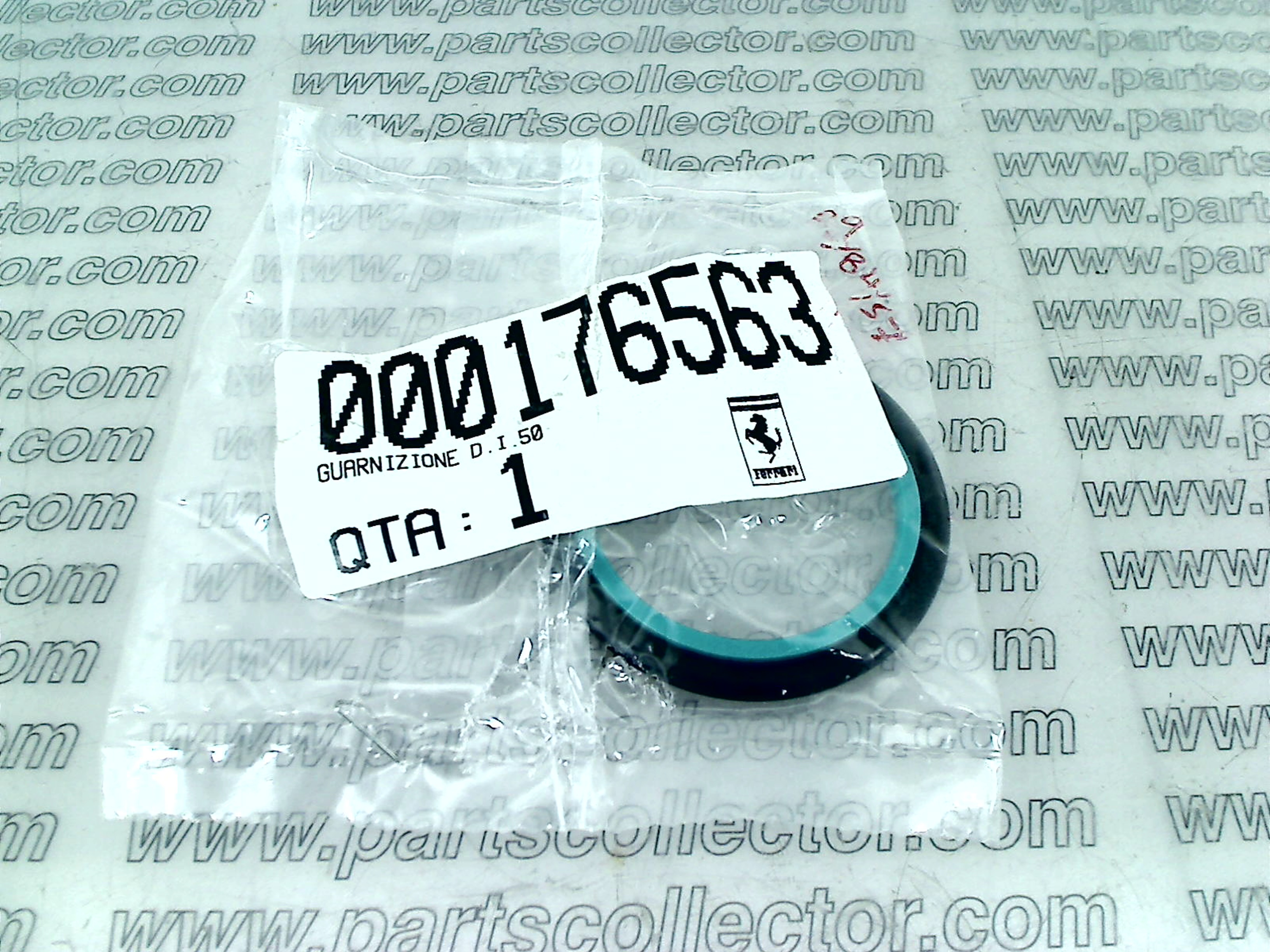 SLIDING SLEEVE OIL SEAL RING ACTUATOR CLUTCH THRUST BEARING F355